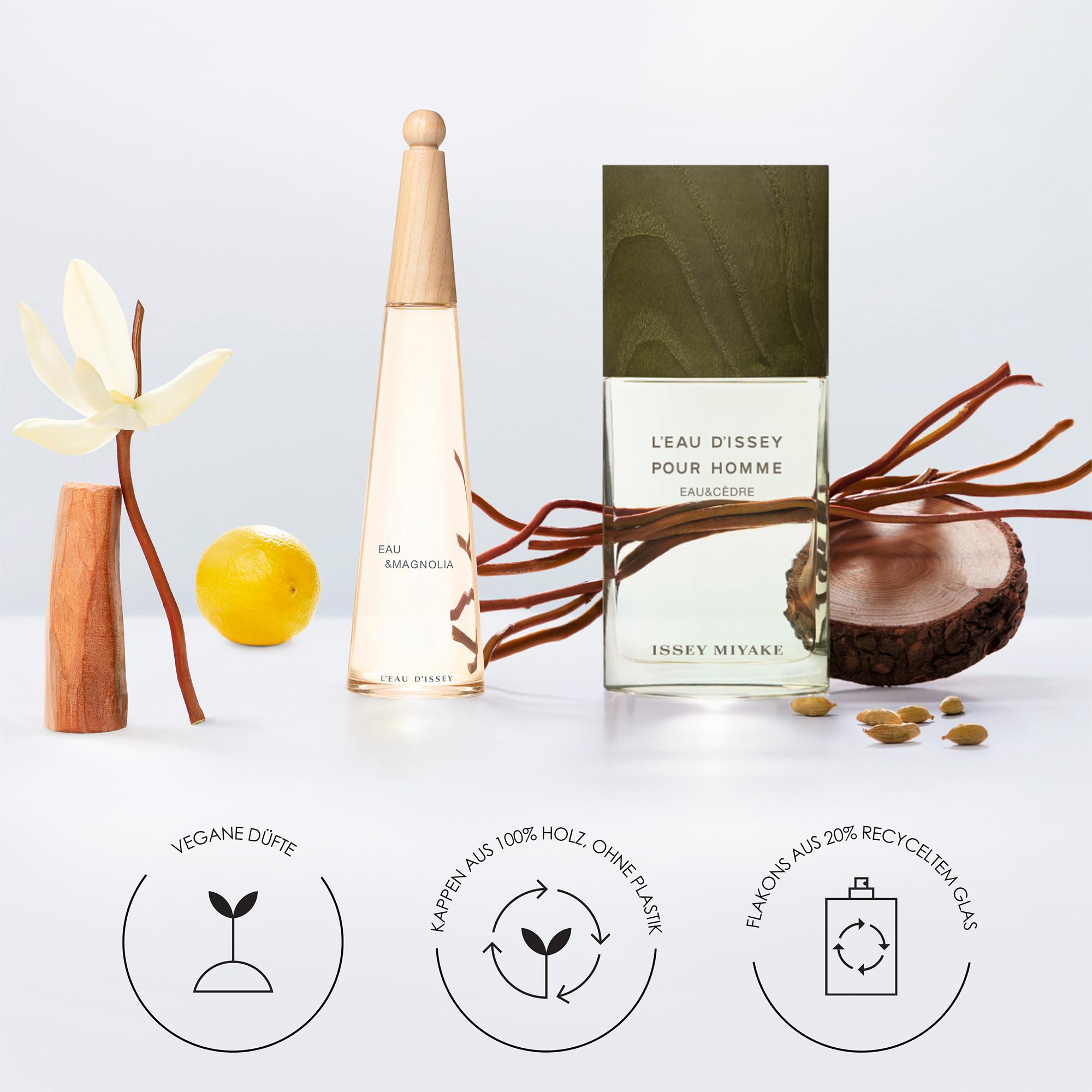 Produktbild ISSEY MIYAKE Eau de Toilette Intense L’Eau d’Issey Eau&Magnolia 6 von 6