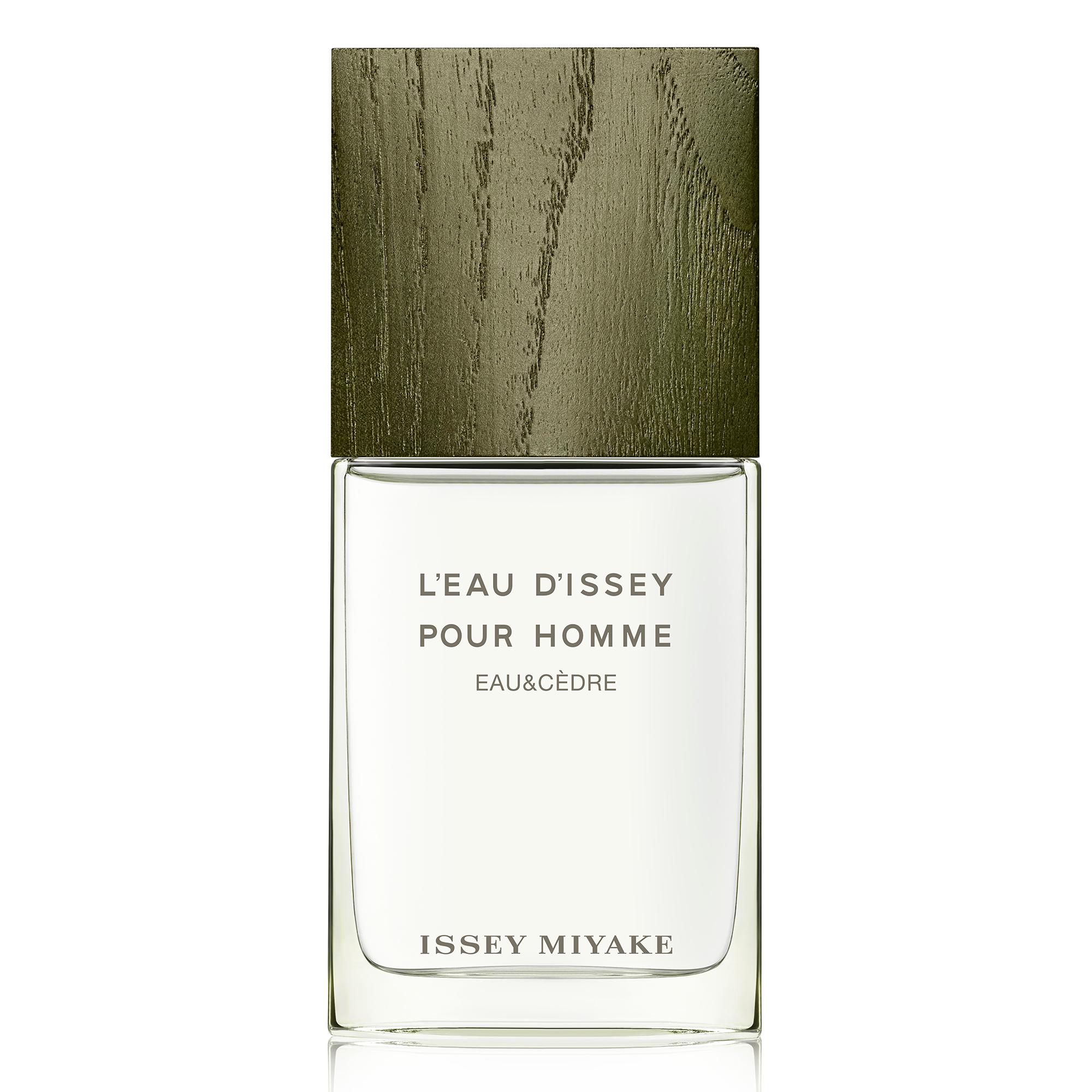 ISSEY MIYAKE Eau de Toilette L’Eau d’Issey Pour Homme Eau&Cedre