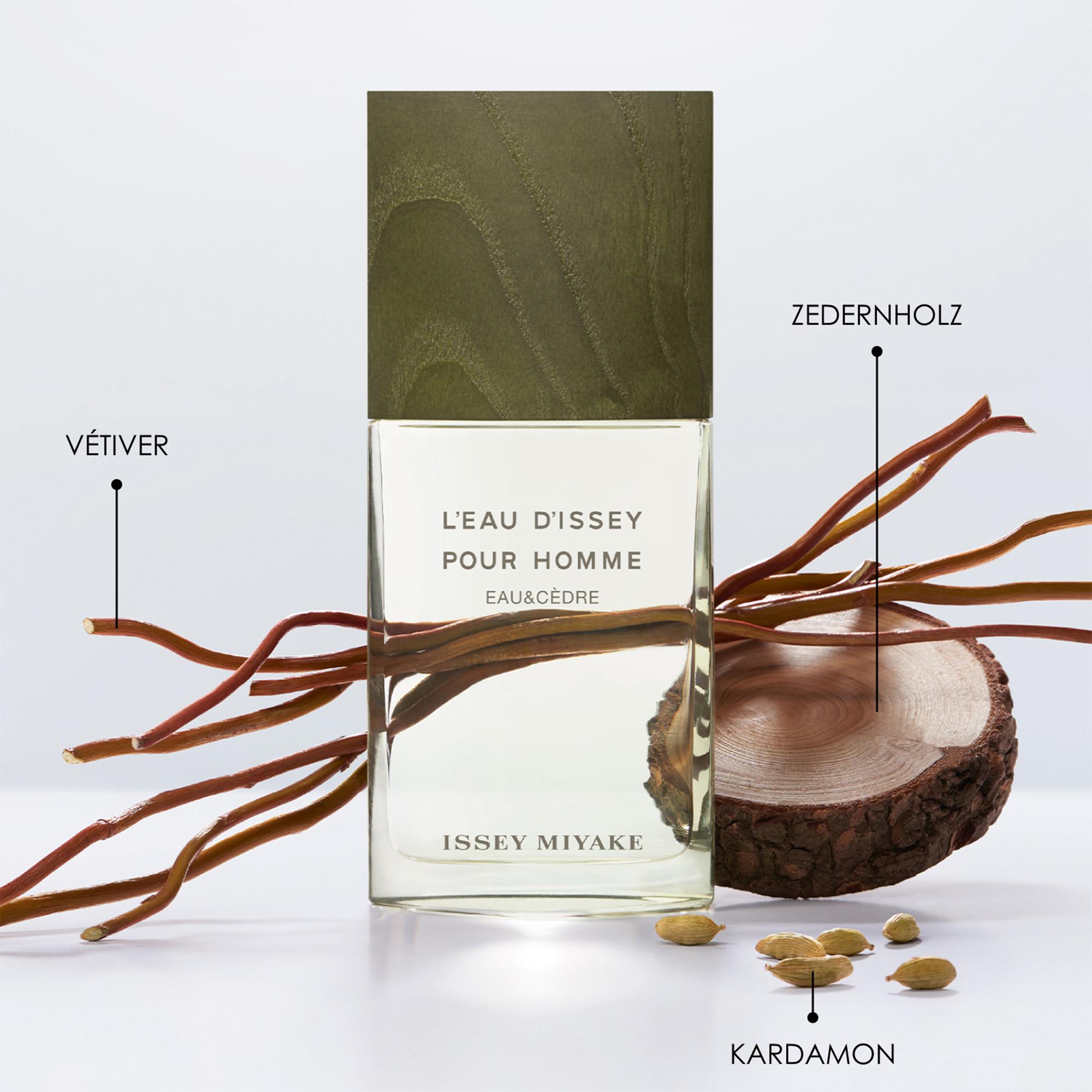 Produktbild ISSEY MIYAKE Eau de Toilette L’Eau d’Issey Pour Homme Eau&Cedre 2 von 6