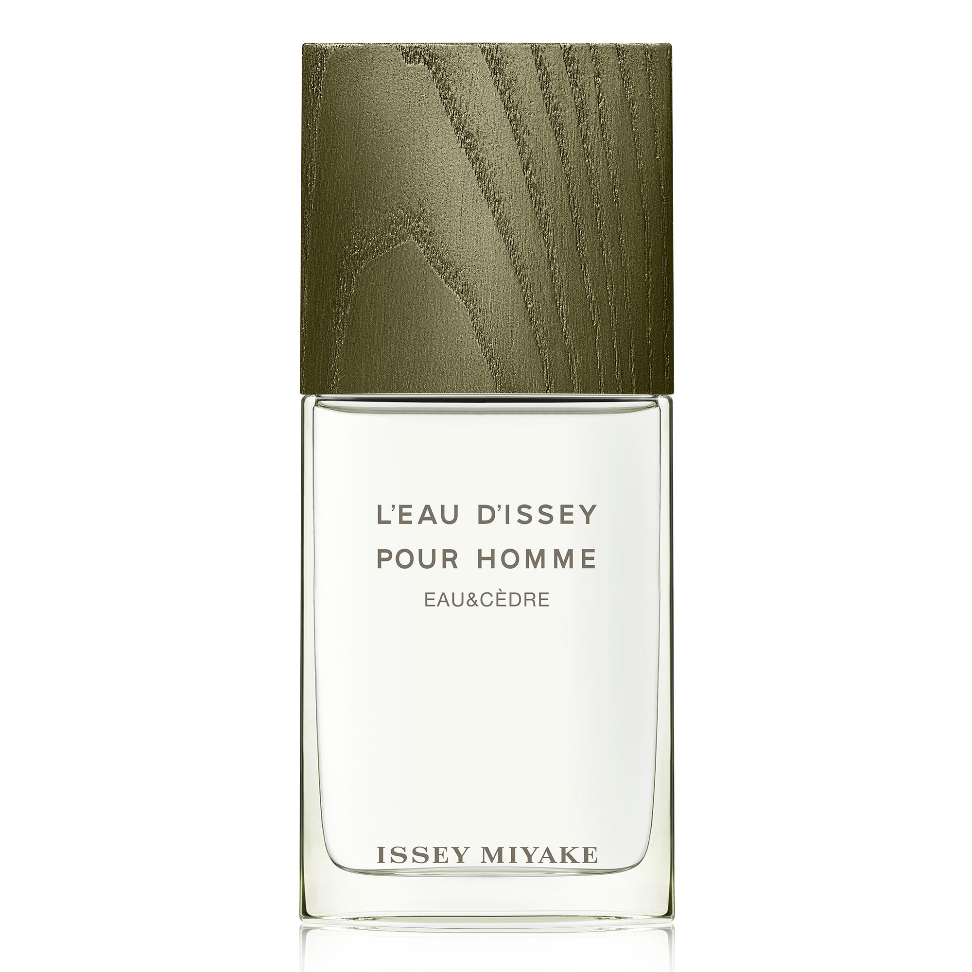 ISSEY MIYAKE Eau de Toilette L’Eau d’Issey Pour Homme Eau&Cedre