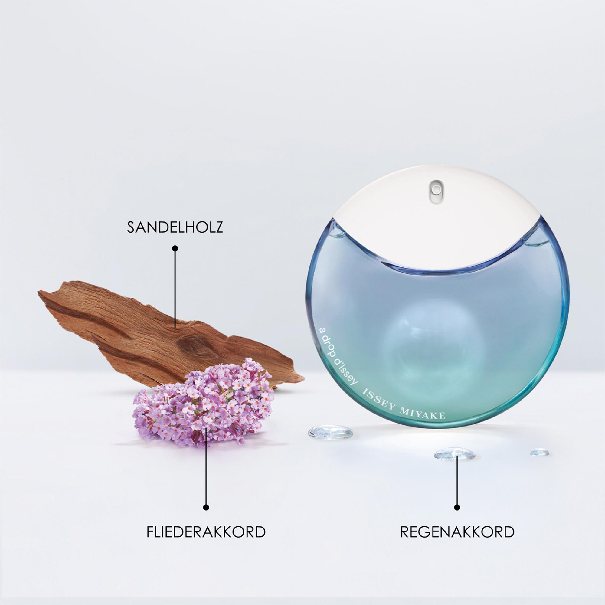 Produktbild ISSEY MIYAKE A DROP D'ISSEY Au Fraîche Eau de Parfum 2 von 4
