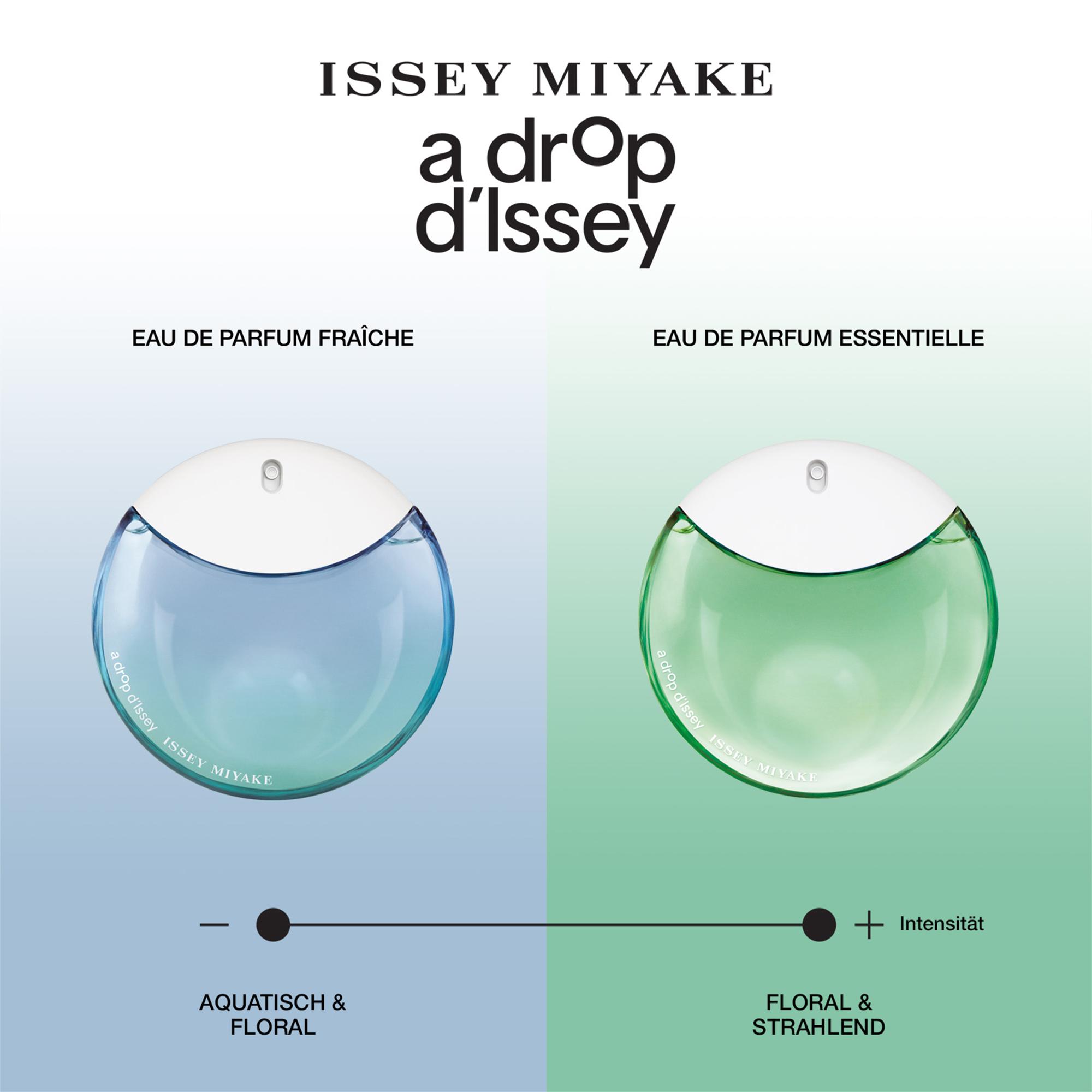Produktbild ISSEY MIYAKE A DROP D'ISSEY Au Fraîche Eau de Parfum 4 von 4