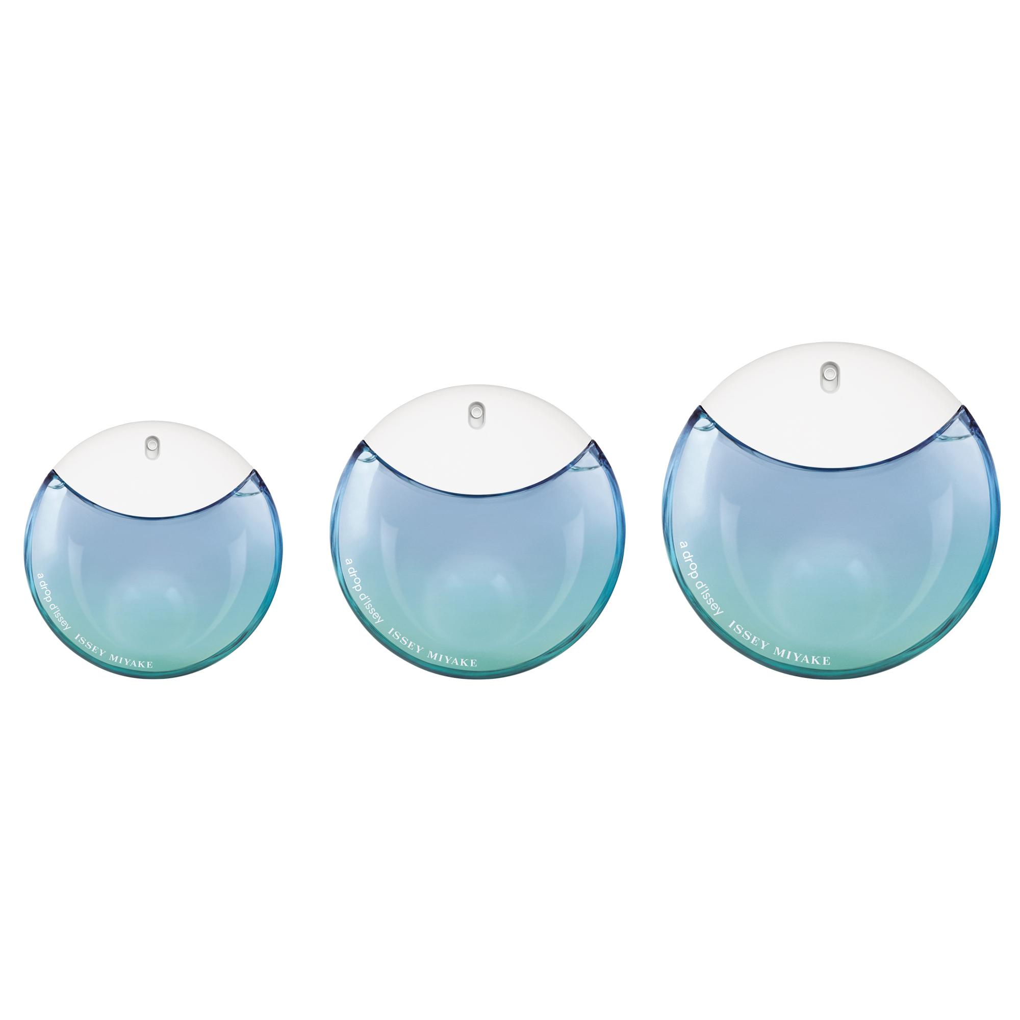 Produktbild ISSEY MIYAKE A DROP D'ISSEY Au Fraîche Eau de Parfum 3 von 4