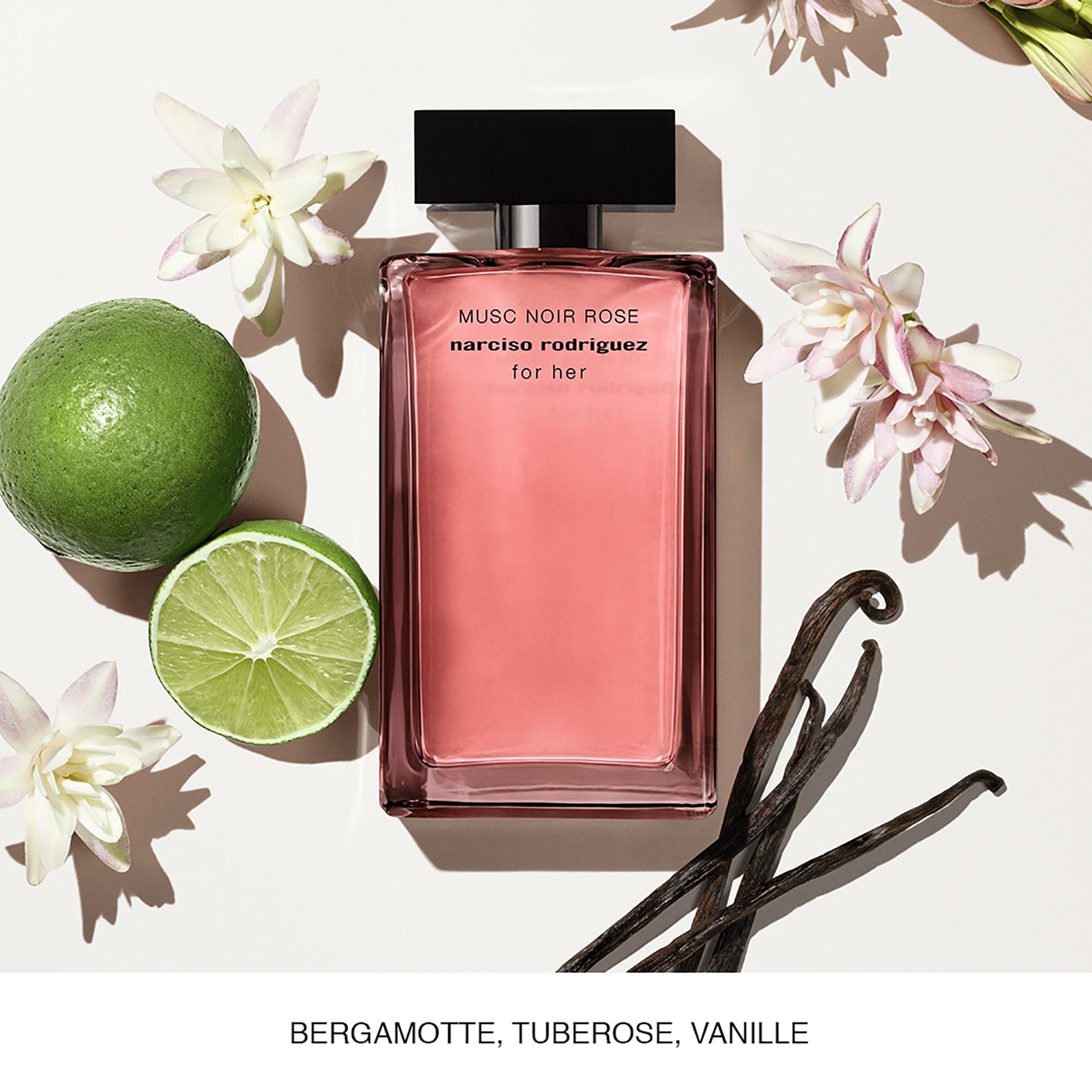 Produktbild NARCISO RODRIGUEZ for her musc noir rose Eau de Parfum 2 von 7