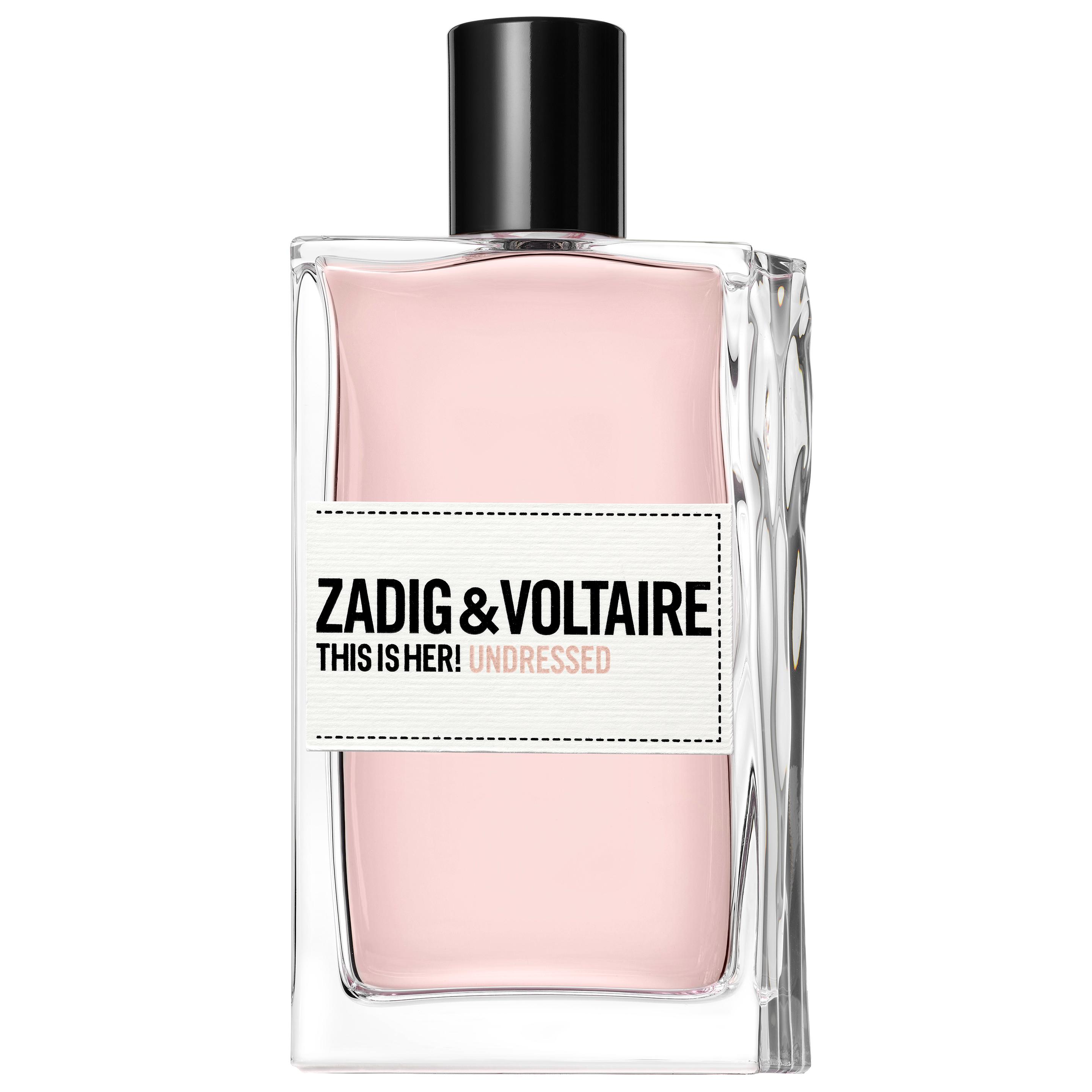 ZADIG&VOLTAIRE THIS IS HER! UNDRESSED Eau de Parfum
