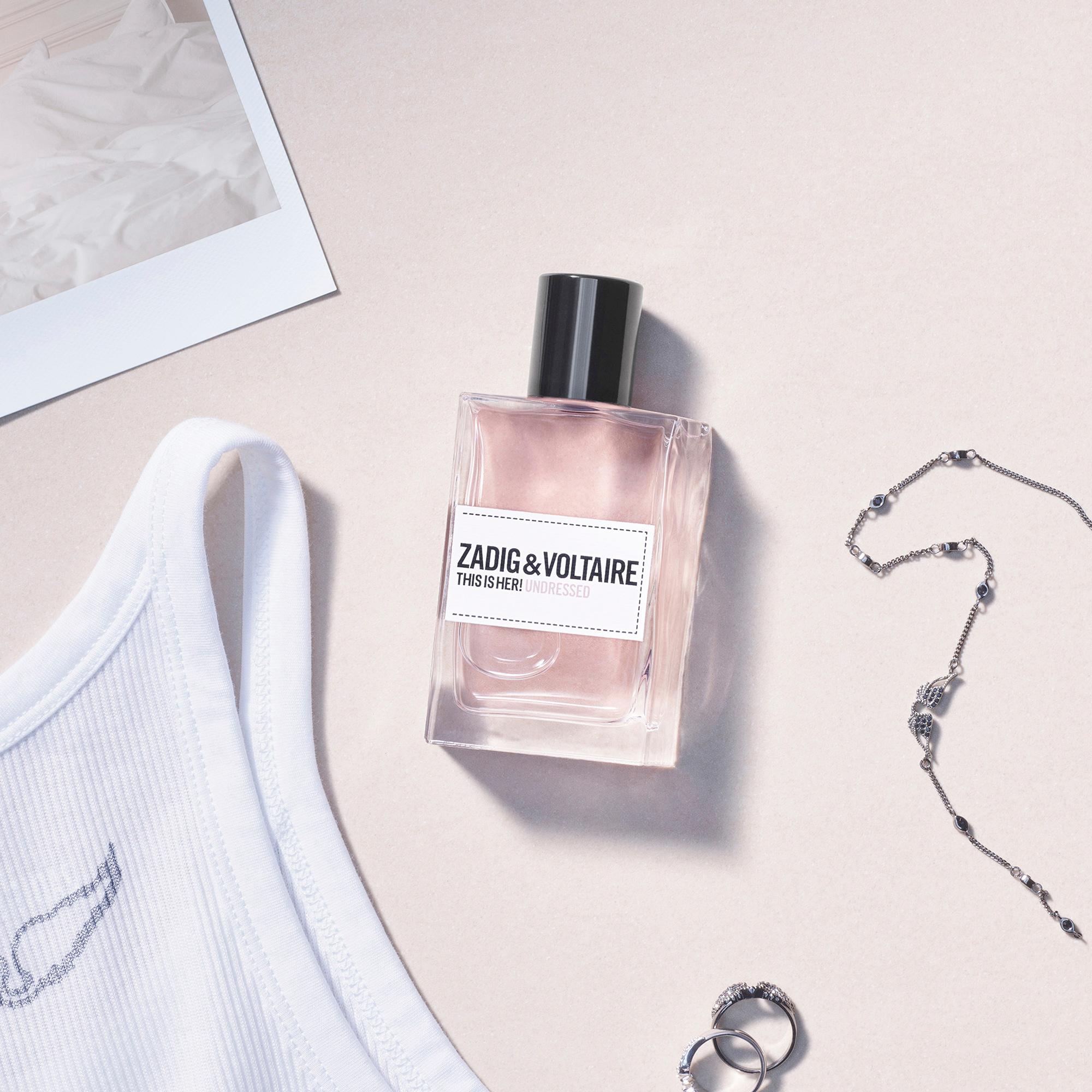 Produktbild ZADIG&VOLTAIRE THIS IS HER! UNDRESSED Eau de Parfum 3 von 3