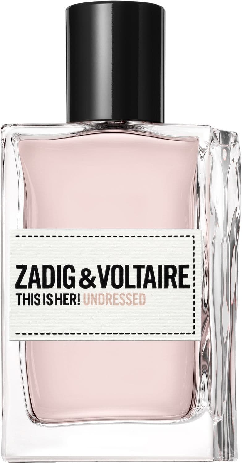 ZADIG&VOLTAIRE THIS IS HER! UNDRESSED Eau de Parfum