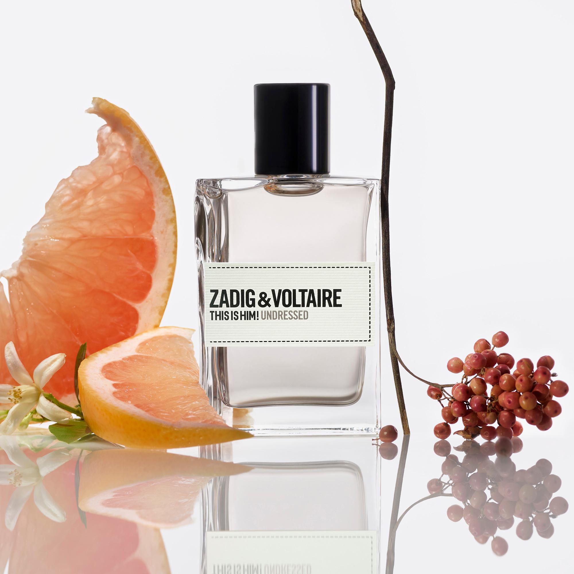 Produktbild ZADIG&VOLTAIRE THIS IS HIM! UNDRESSED Eau de Toilette 2 von 2