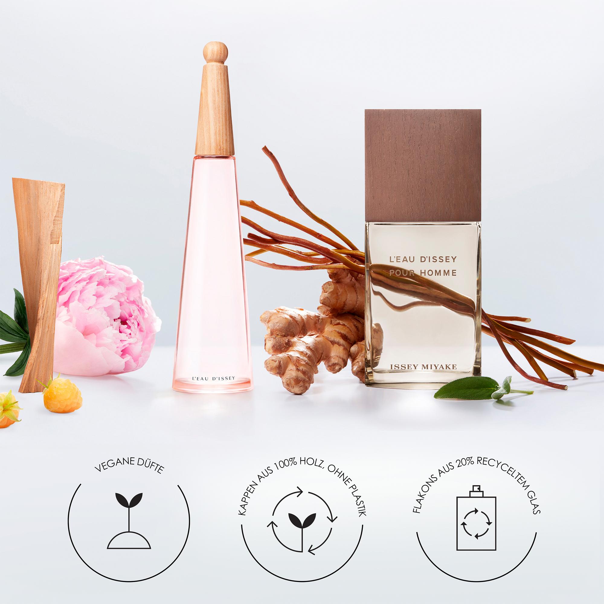 Produktbild ISSEY MIYAKE L'Eau d'Issey Pivoine Eau de Toilette Intense 5 von 5