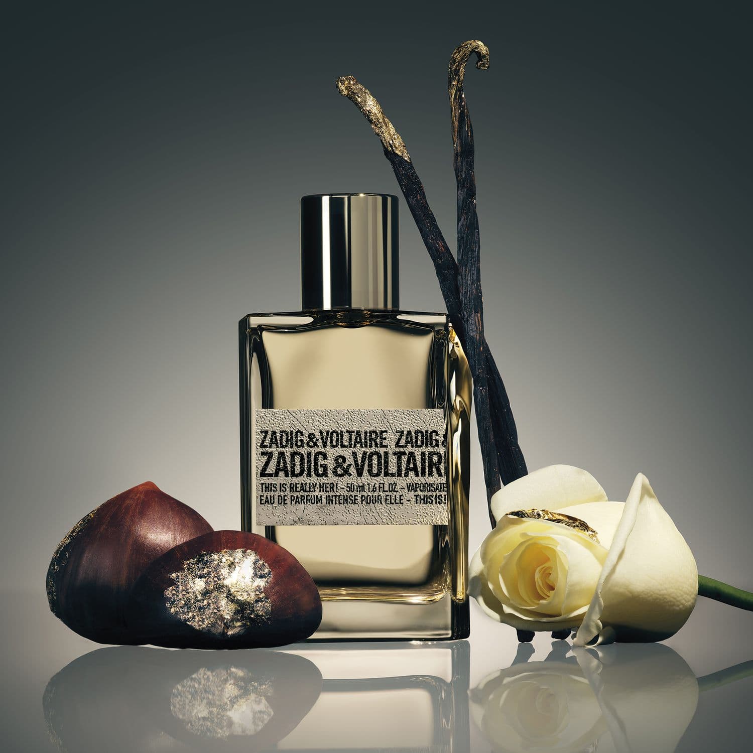 ZADIG&VOLTAIRE This Is Really Her! Eau de Parfum Intense