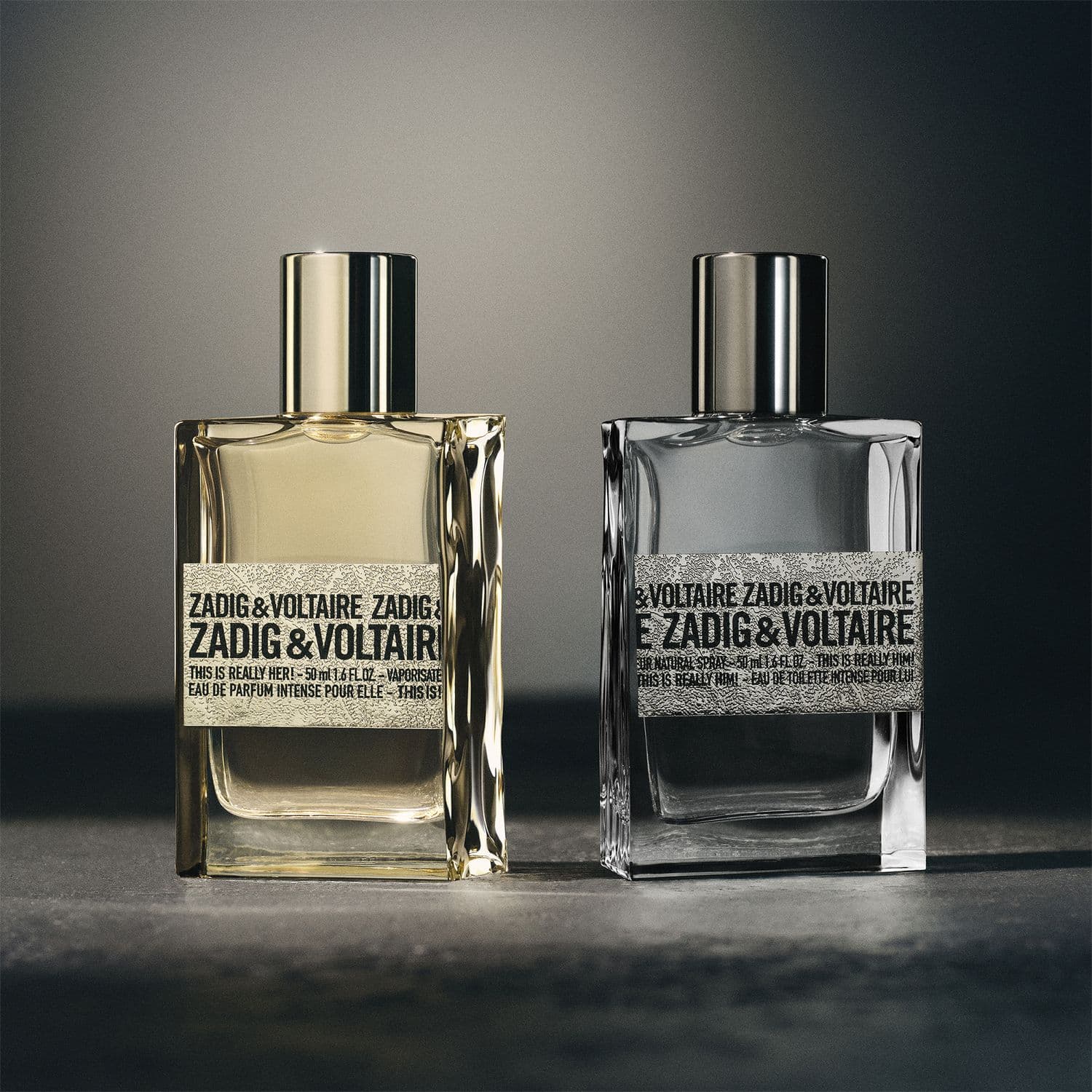 ZADIG&VOLTAIRE This Is Really Her! Eau de Parfum Intense