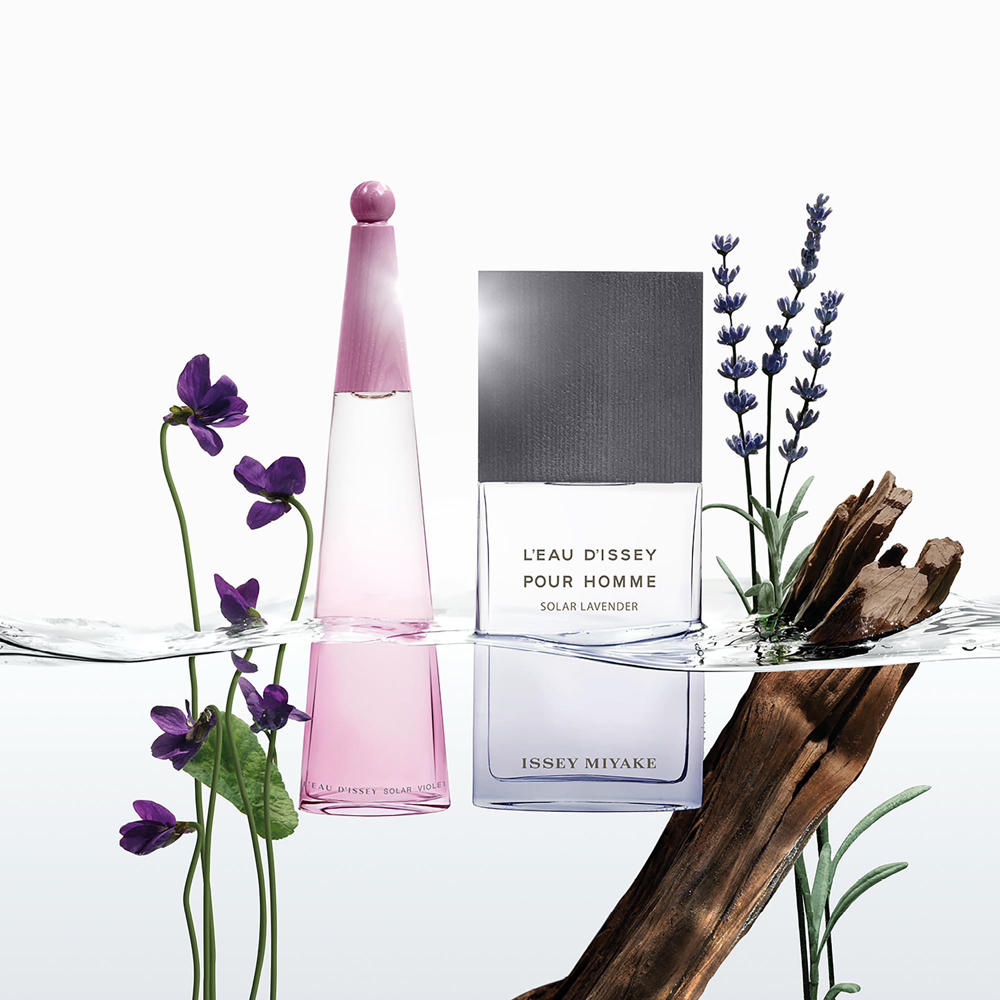 Produktbild ISSEY MIYAKE L'Eau d'Issey pour Homme Solar Lavender Eau de Toilette Intense 5 von 5