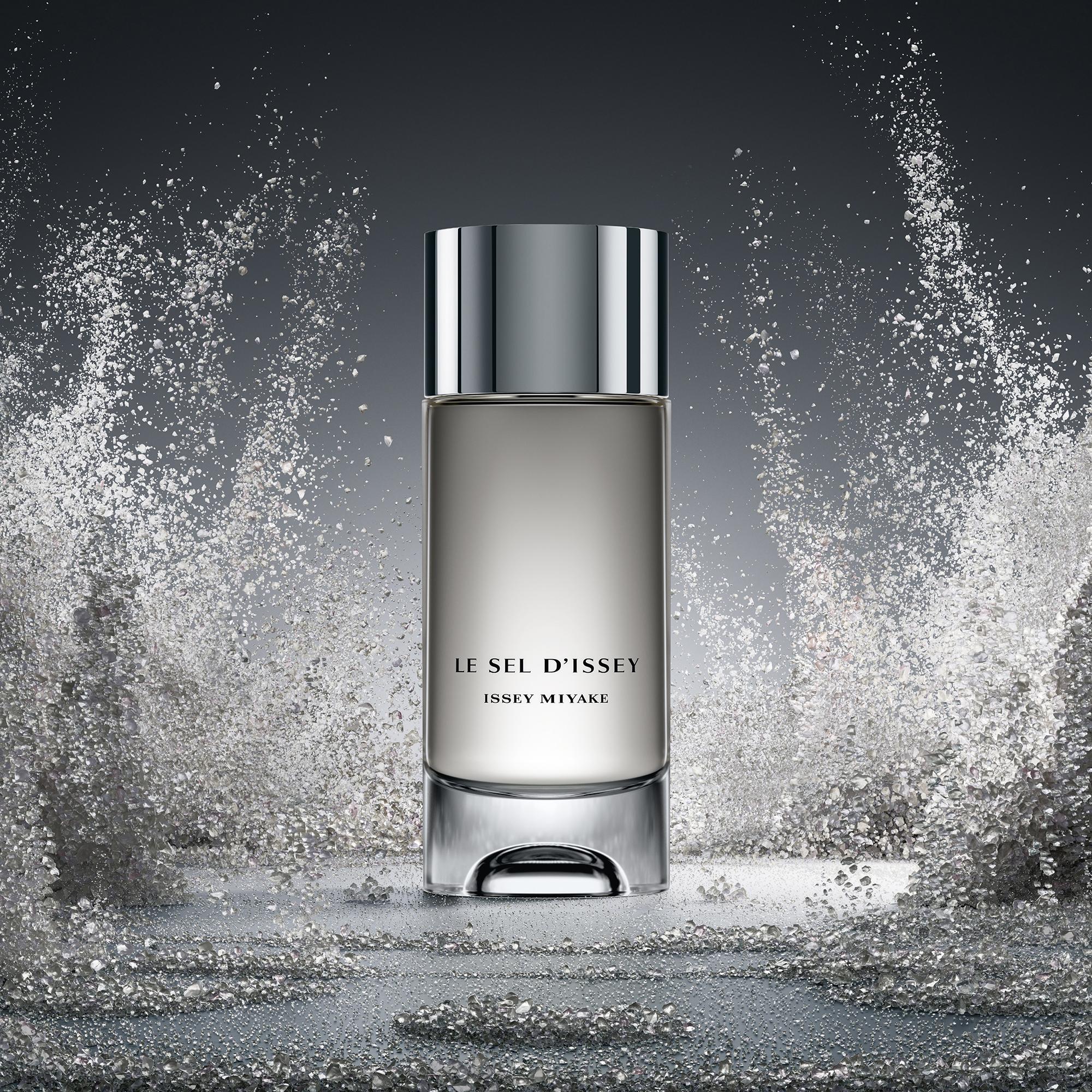 Produktbild ISSEY MIYAKE  Le Sel d'Issey Eau de Toilette Nachfüllbar 6 von 6