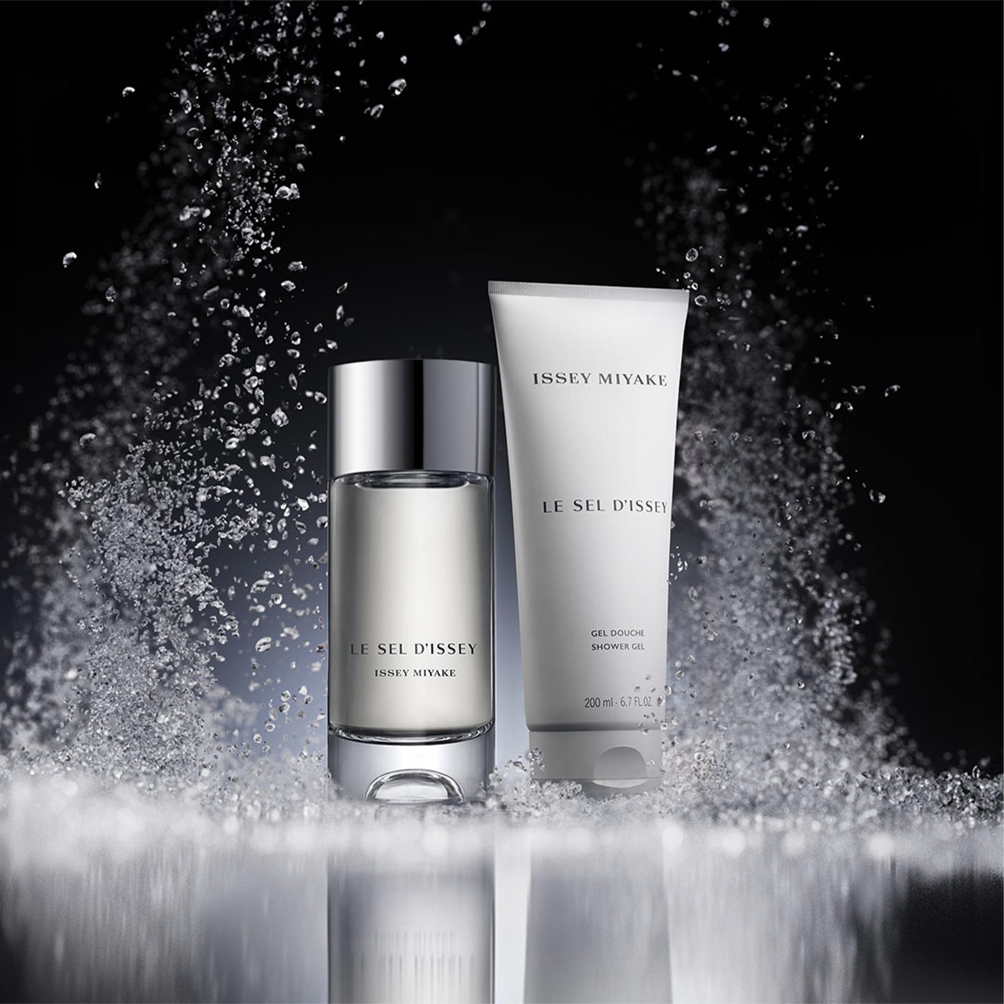 Produktbild ISSEY MIYAKE  Le Sel d'Issey Eau de Toilette Nachfüllbar 4 von 6