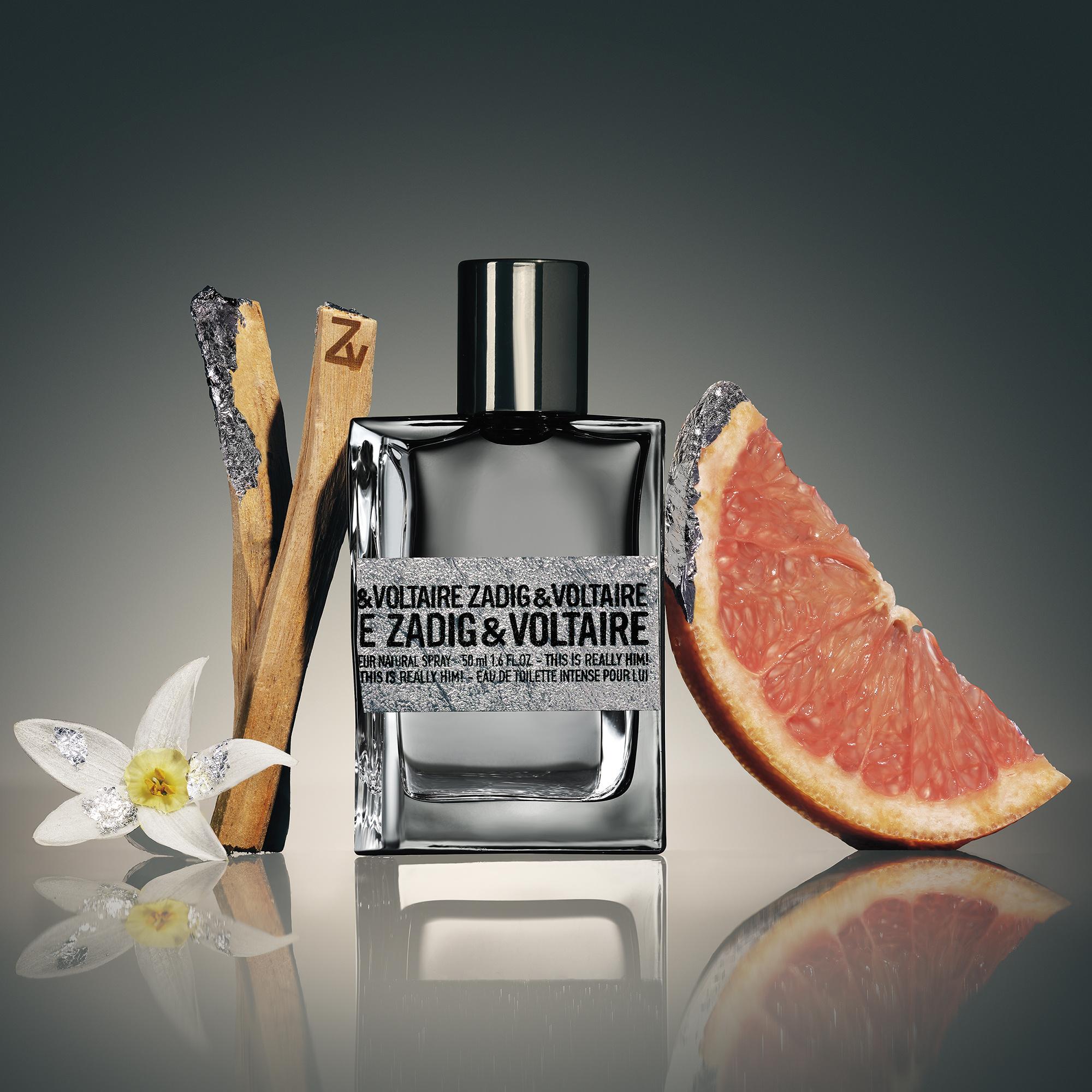Produktbild ZADIG&VOLTAIRE This Is Really Him! Eau de Toilette 2 von 3