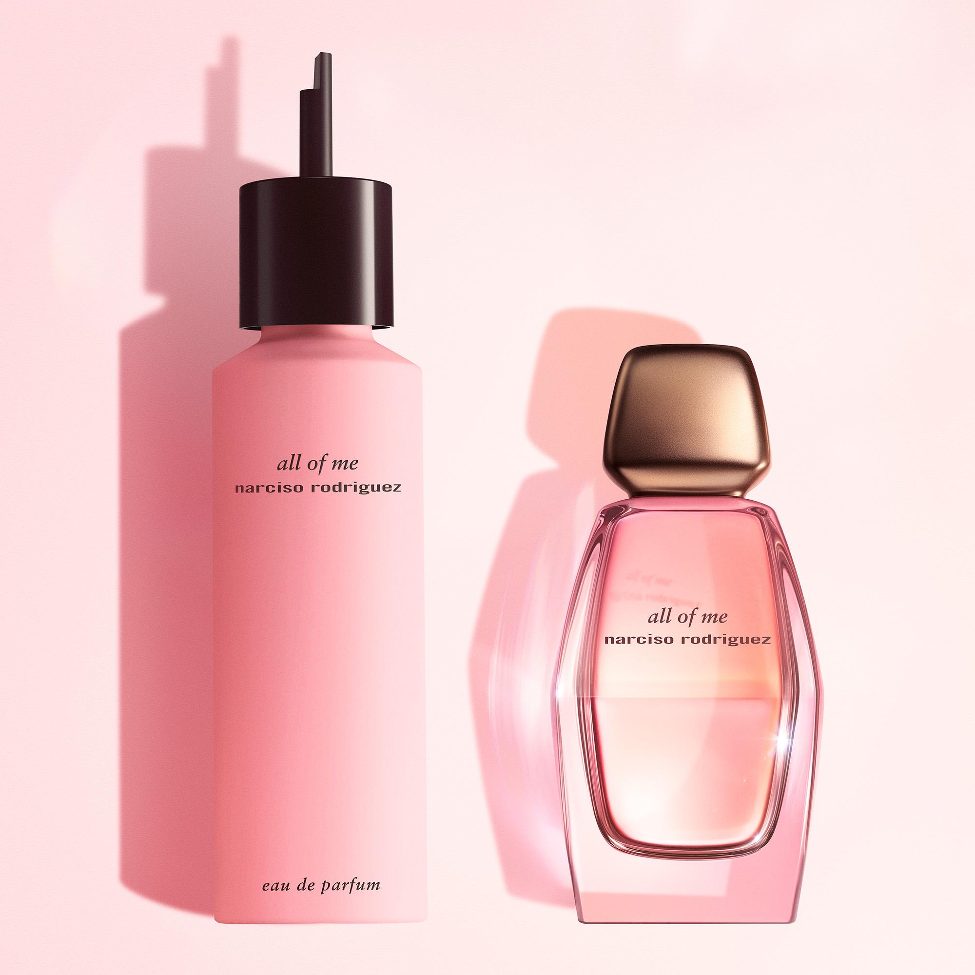Produktbild NARCISO RODRIGUEZ all of me Eau de Parfum Nachfüllung 3 von 6