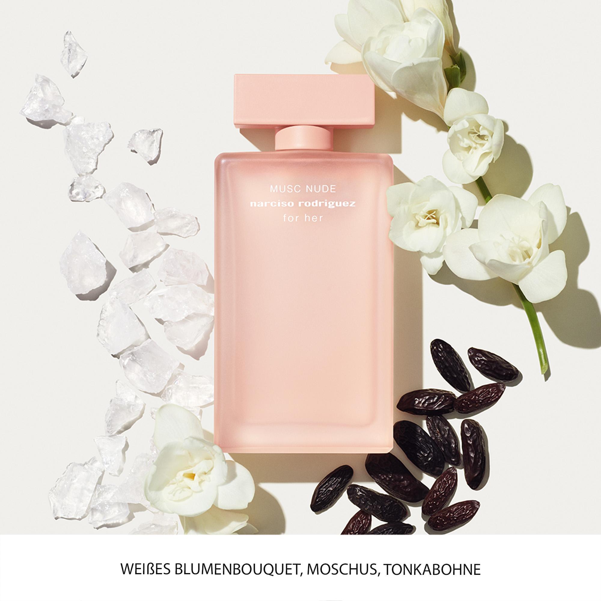 Produktbild NARCISO RODRIGUEZ for her Musc Nude Eau de Parfum 2 von 5