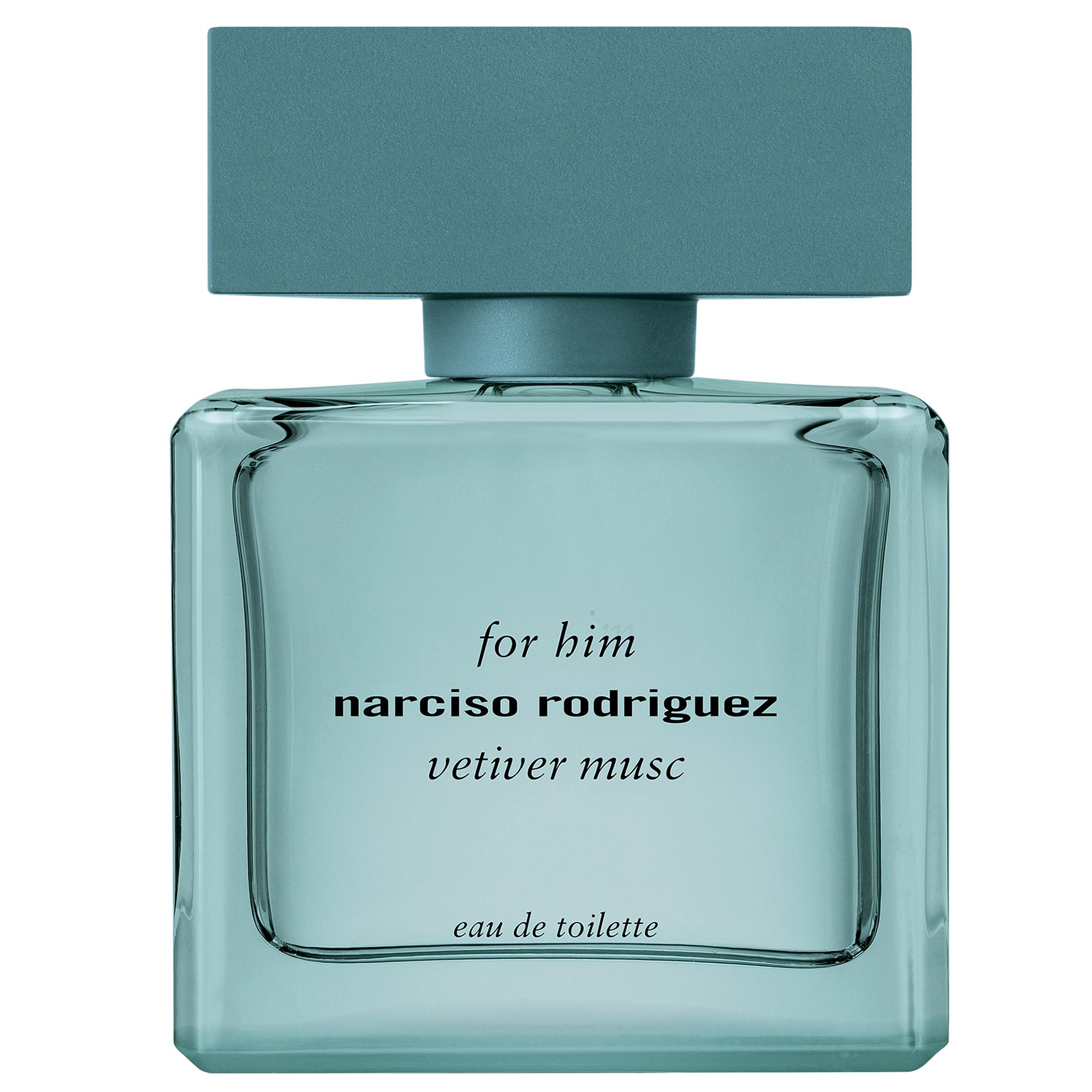 NARCISO RODRIGUEZ for him vetiver musc Eau de Toilette