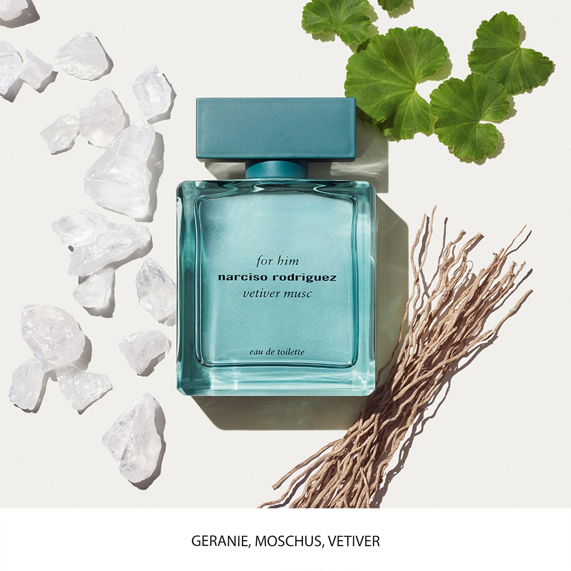 Produktbild NARCISO RODRIGUEZ for him vetiver musc Eau de Toilette 2 von 5