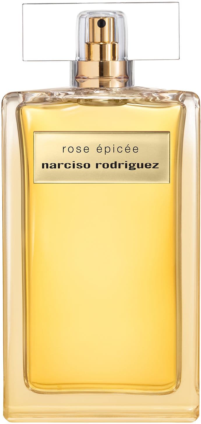 NARCISO RODRIGUEZ Les Transparences Rose Épicée Eau de Parfum Intense 