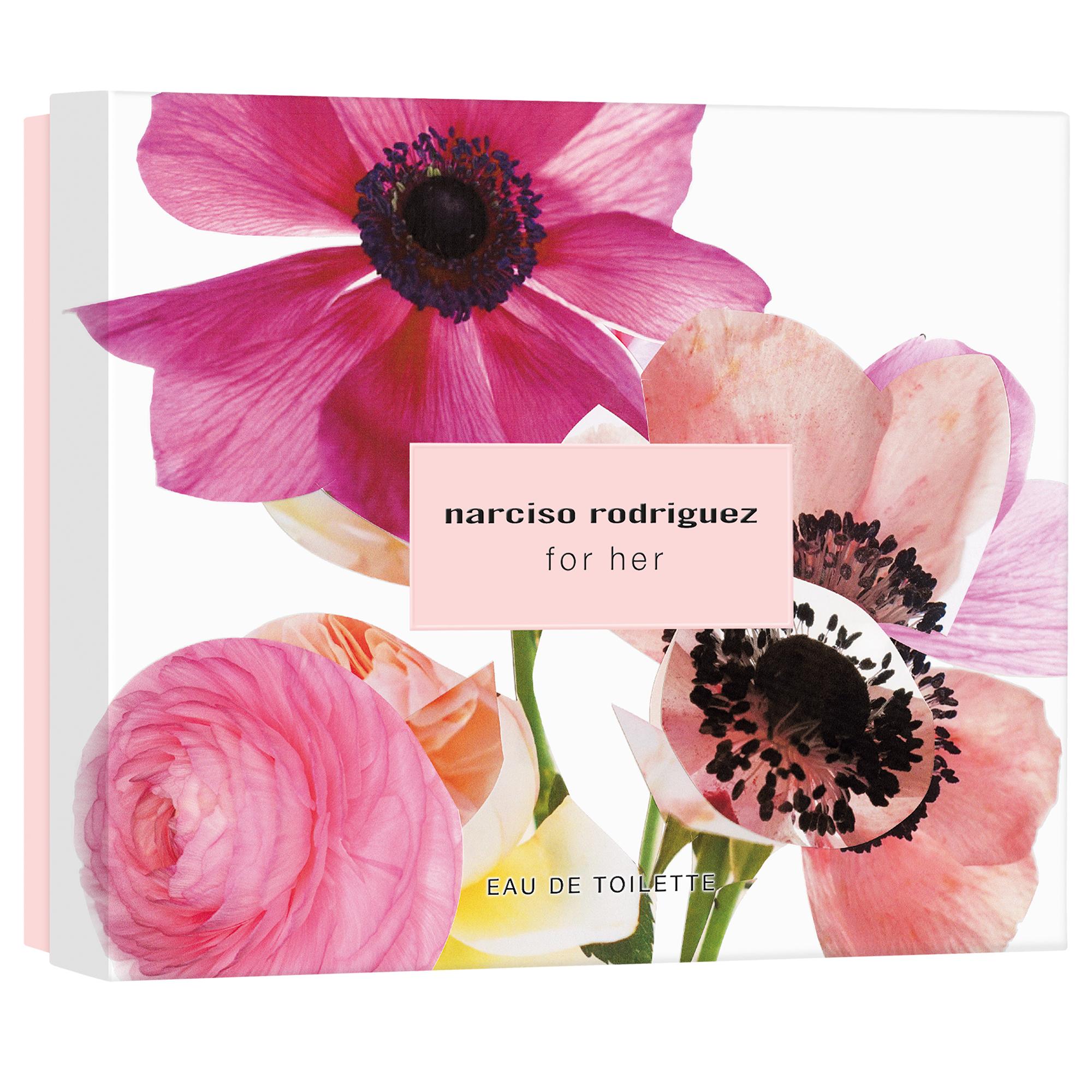 Produktbild NARCISO RODRIGUEZ for her Eau de Toilette Geschenkpackung 5 von 5