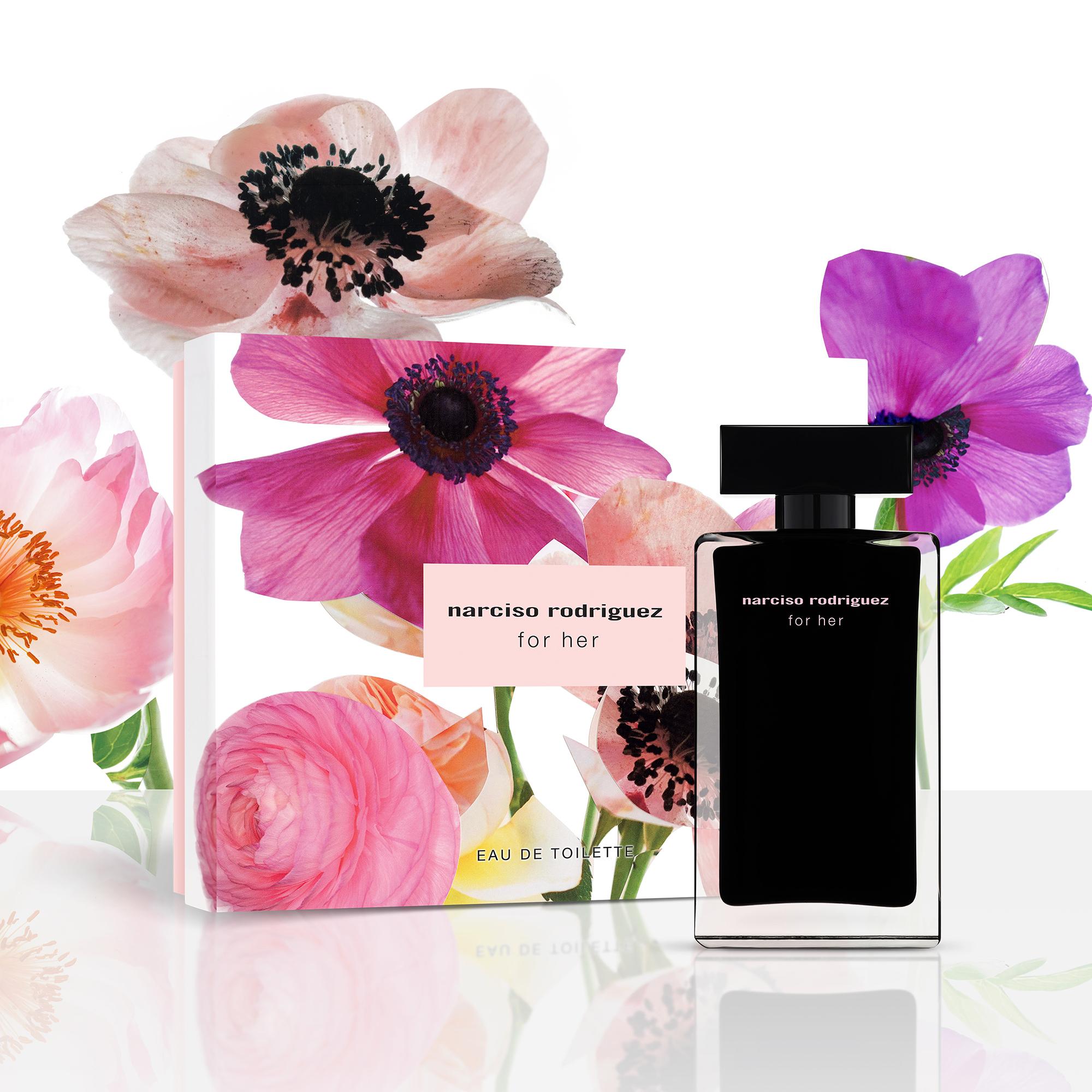 Produktbild NARCISO RODRIGUEZ for her Eau de Toilette Geschenkpackung 3 von 5