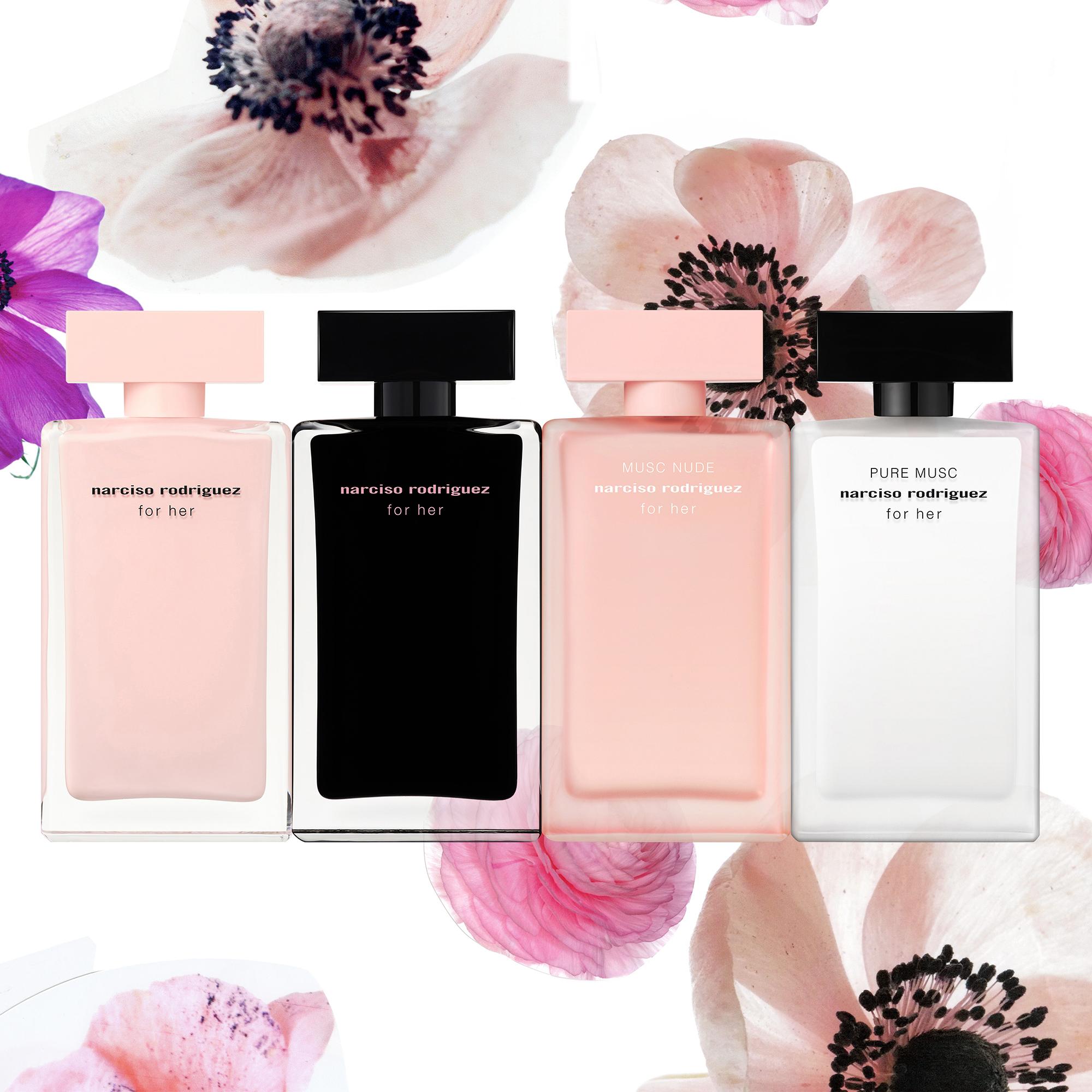 Produktbild NARCISO RODRIGUEZ for her Eau de Toilette Geschenkpackung 2 von 5