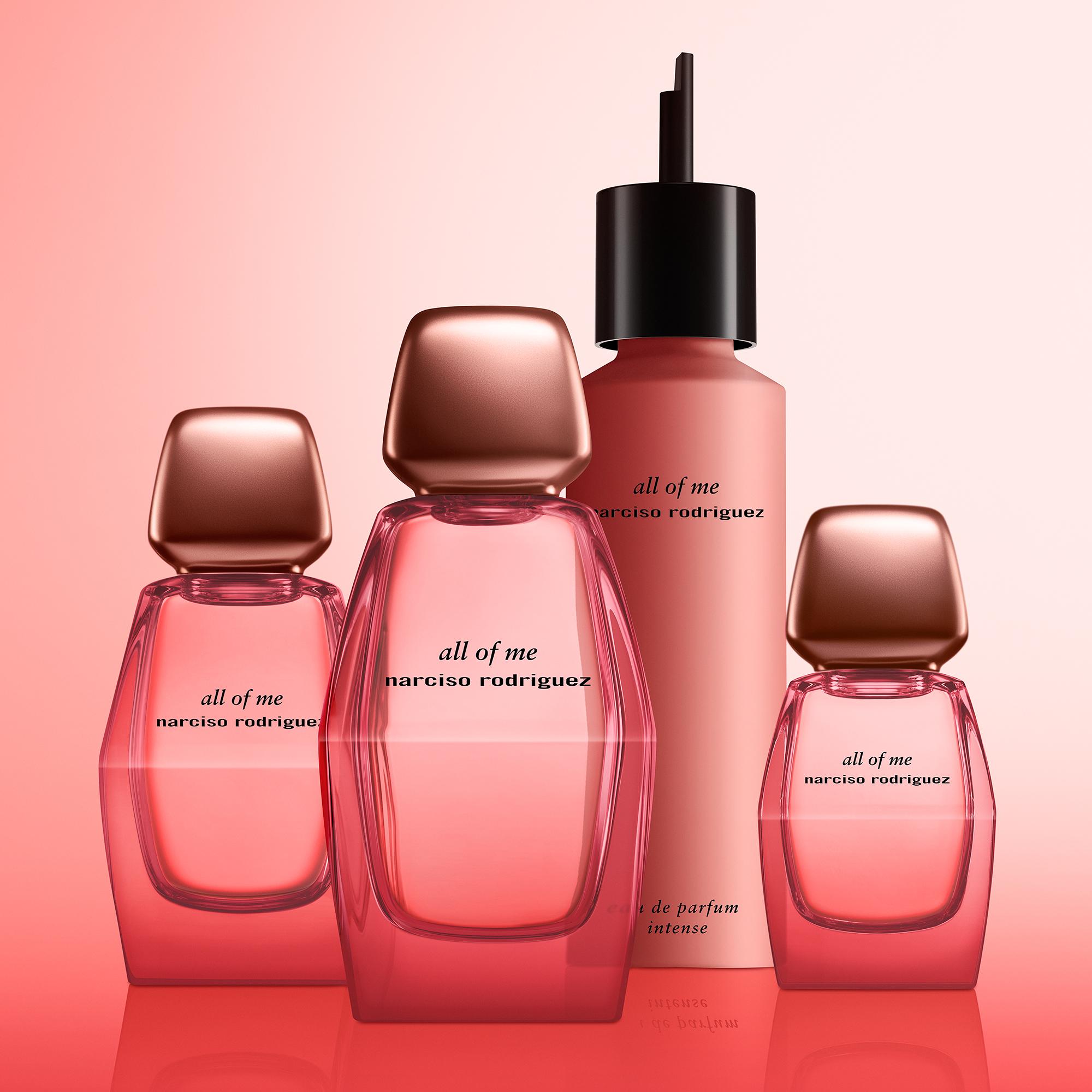 Produktbild NARCISO RODRIGUEZ All of me Eau de Parfum Intense Nachfüllbar 5 von 13