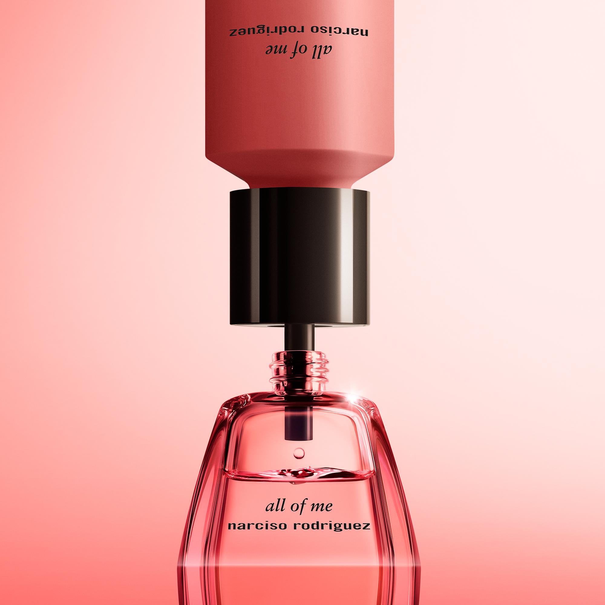 Produktbild NARCISO RODRIGUEZ All of me Eau de Parfum Intense Nachfüllung 2 von 10