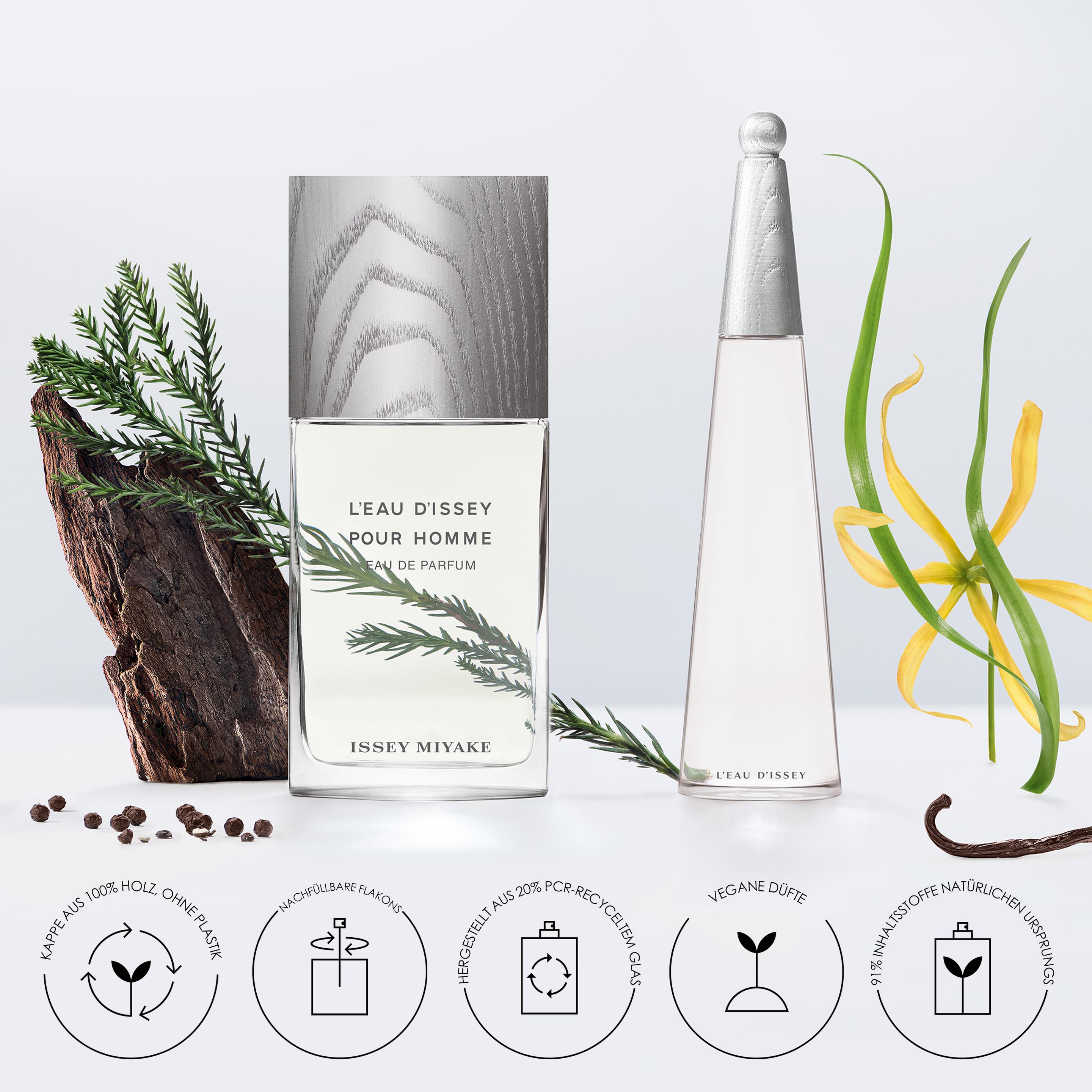 Produktbild ISSEY MIYAKE L'Eau d'Issey Eau de Parfum Intense 2 von 6