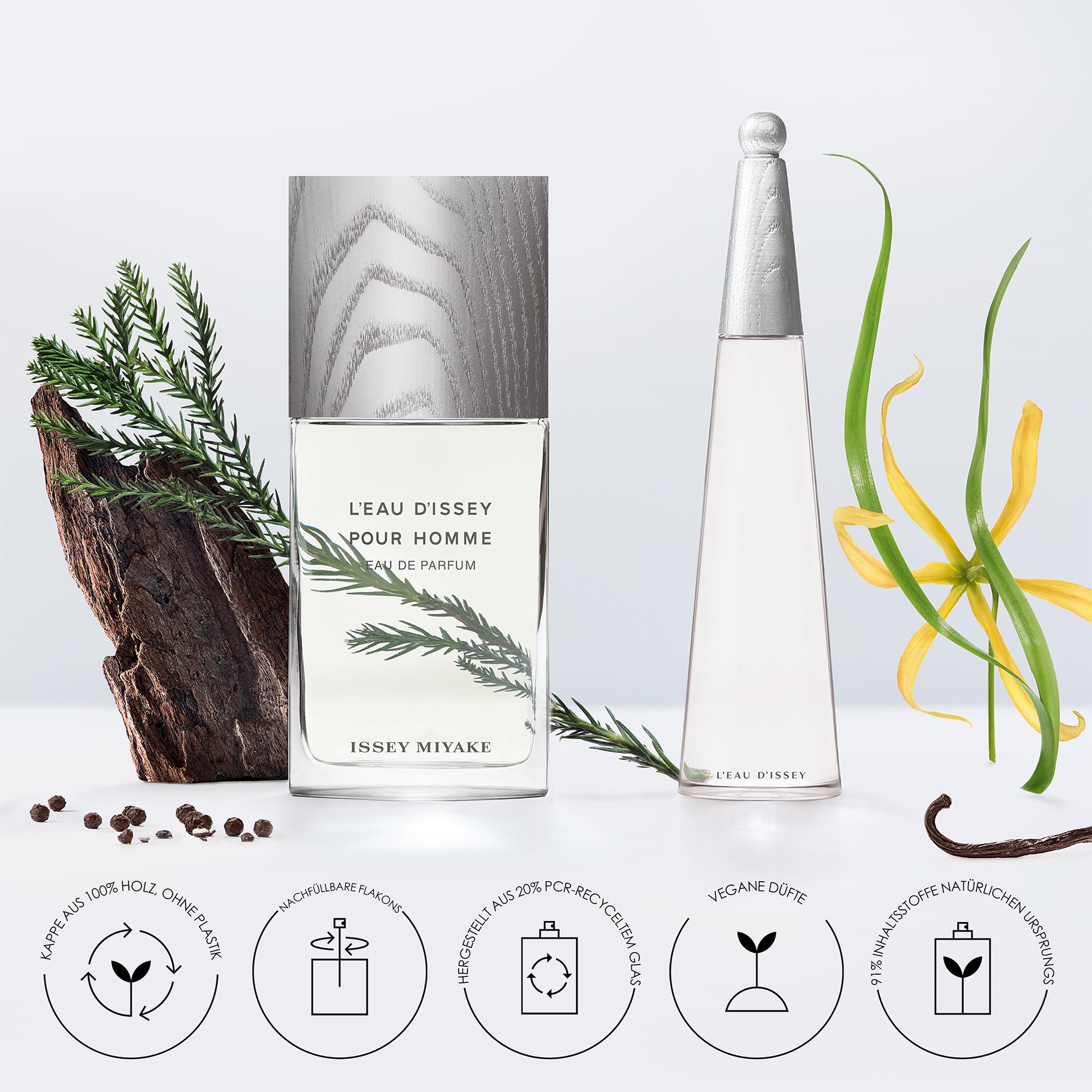Produktbild ISSEY MIYAKE L'Eau d'Issey Eau de Parfum Intense 5 von 6
