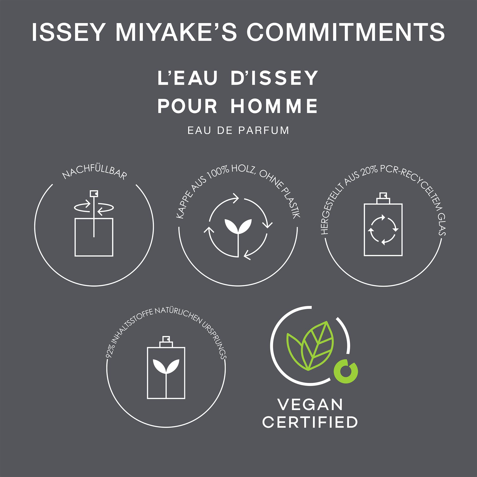 Produktbild ISSEY MIYAKE L'Eau d'Issey pour Homme Eau de Parfum 3 von 6