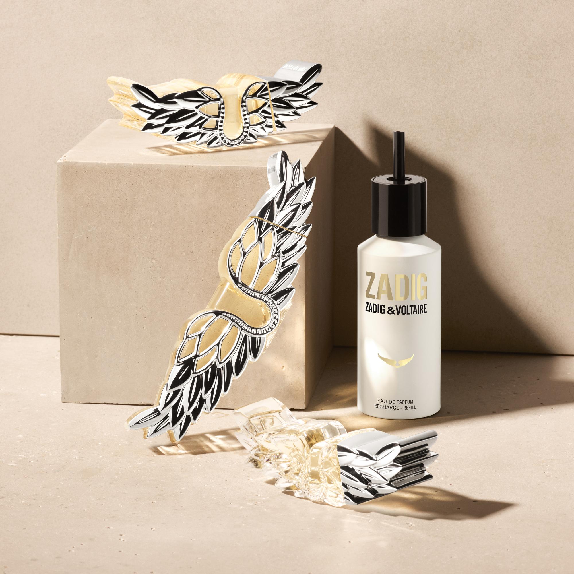 Produktbild ZADIG&VOLTAIRE ZADIG Eau de Parfum Nachfüllbar 3 von 6