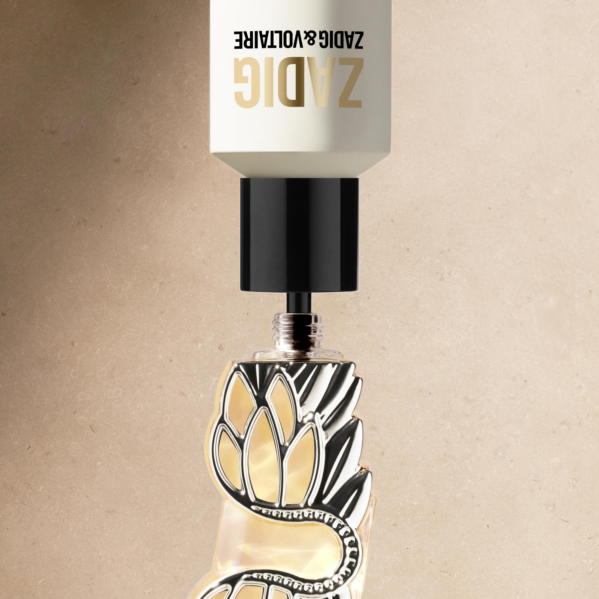 Produktbild ZADIG&VOLTAIRE ZADIG Eau de Parfum Nachfüllbar 2 von 6