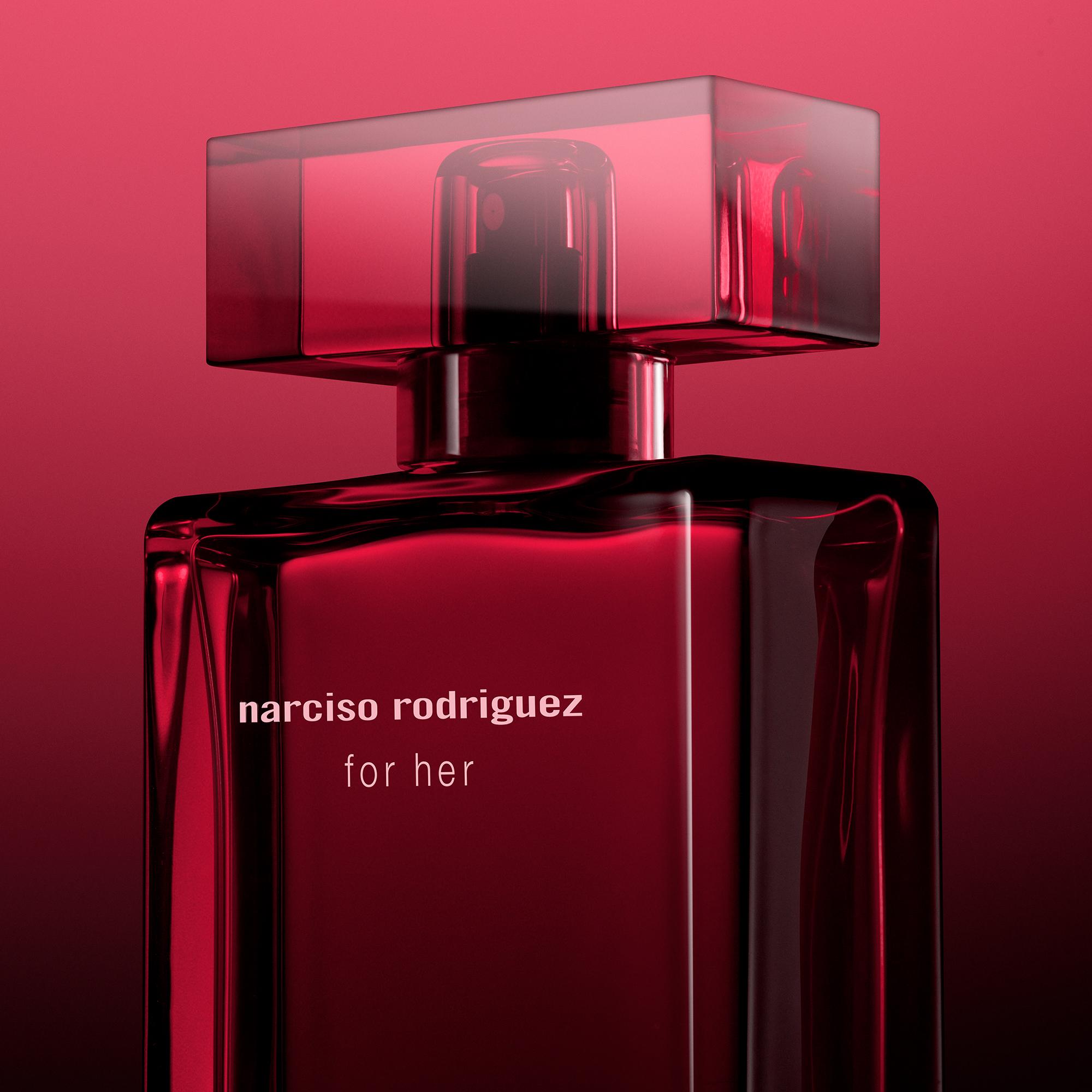 Produktbild NARCISO RODRIGUEZ for her Eau de Parfum Intense 8 von 13