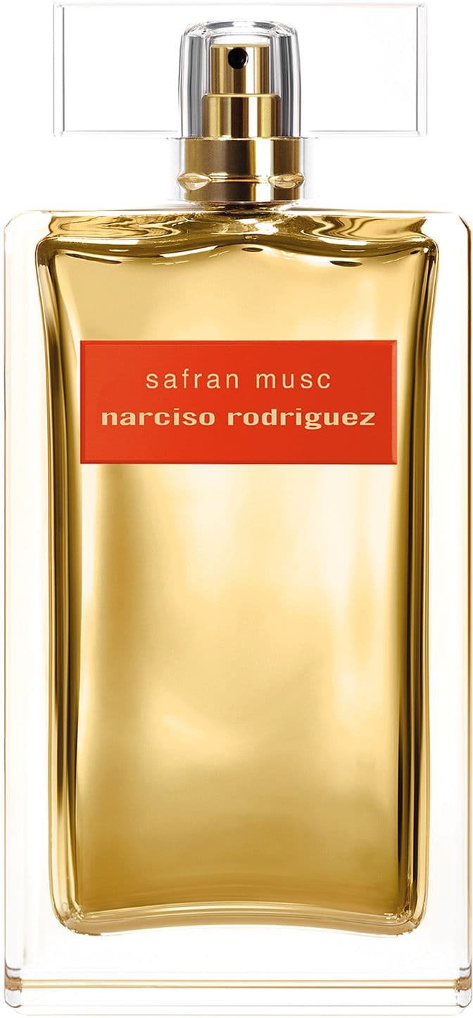 NARCISO RODRIGUEZ Les Luminances Safran Musc Eau de Parfum Intense