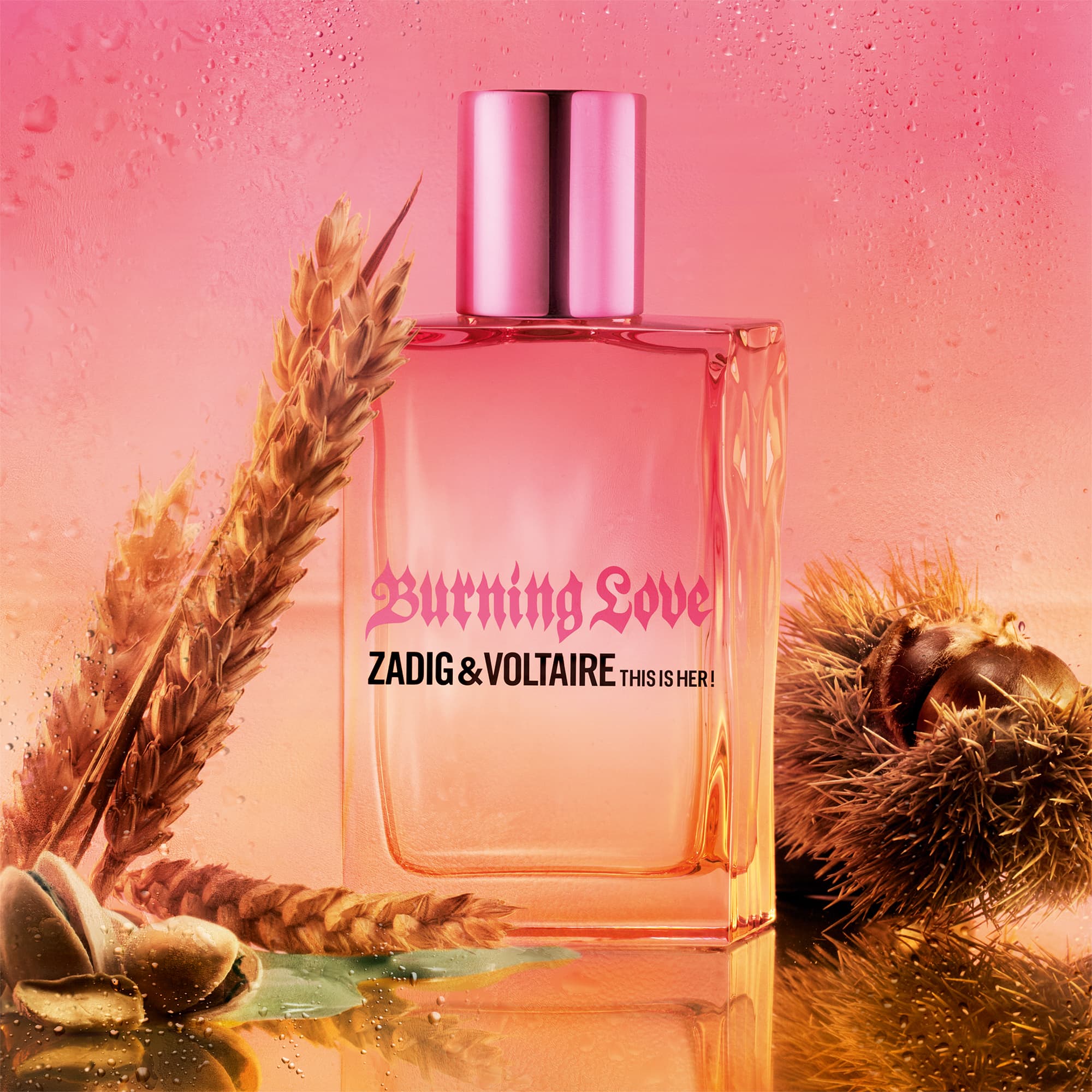 Produktbild ZADIG&VOLTAIRE This is Her! Burning Love Eau de Parfum 5 von 5