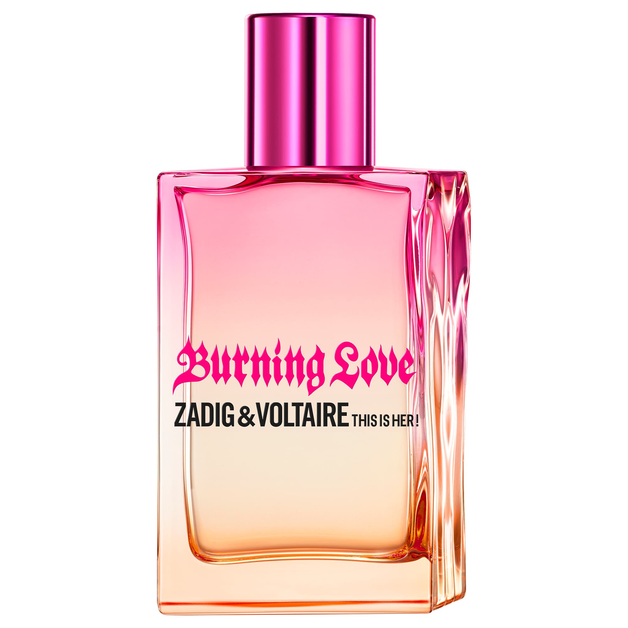 ZADIG&VOLTAIRE This is Her! Burning Love Eau de Parfum