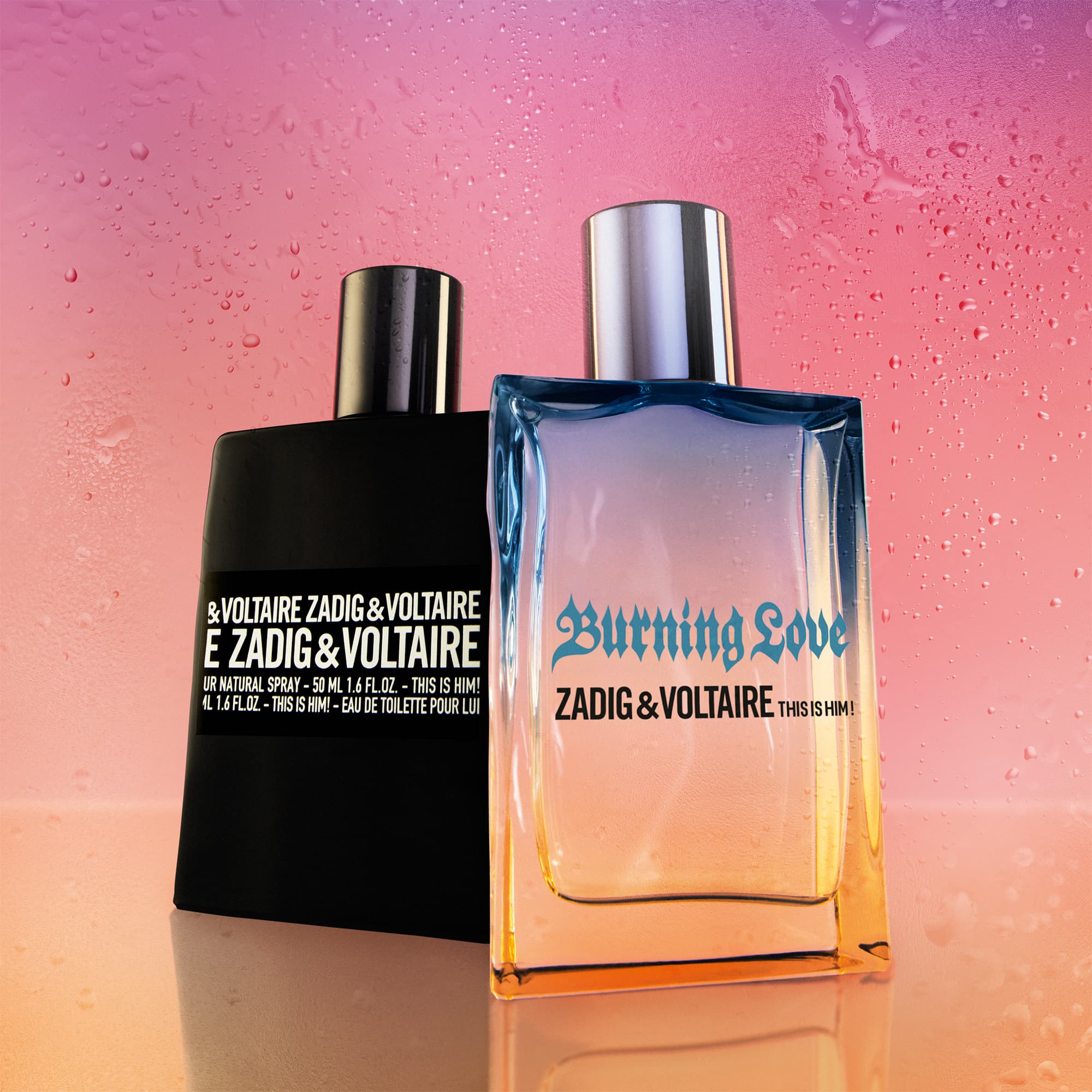 Produktbild ZADIG&VOLTAIRE This is Him! Burning Love Eau de Toilette 3 von 5