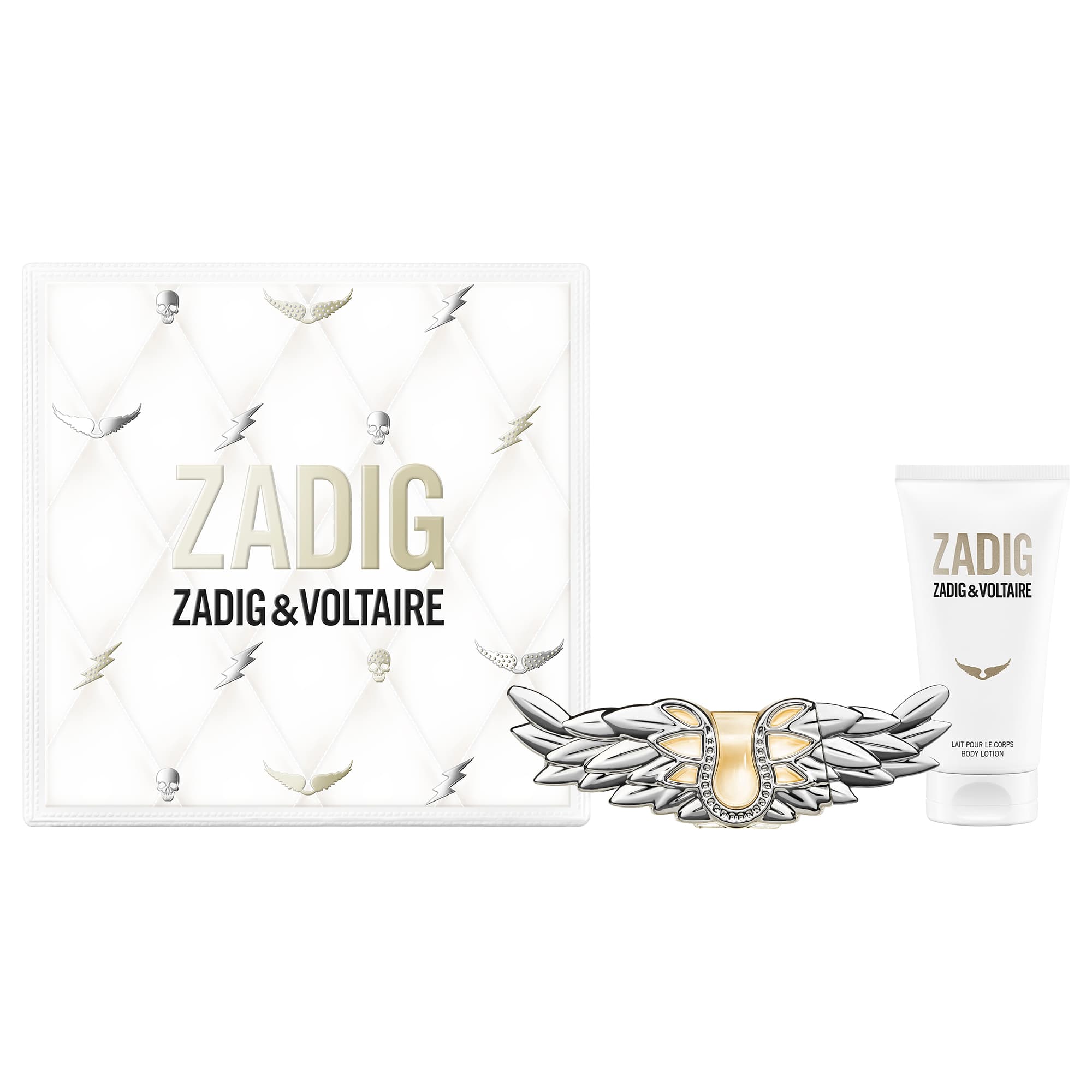 ZADIG&VOLTAIRE Eau de Parfum Geschenkpackung