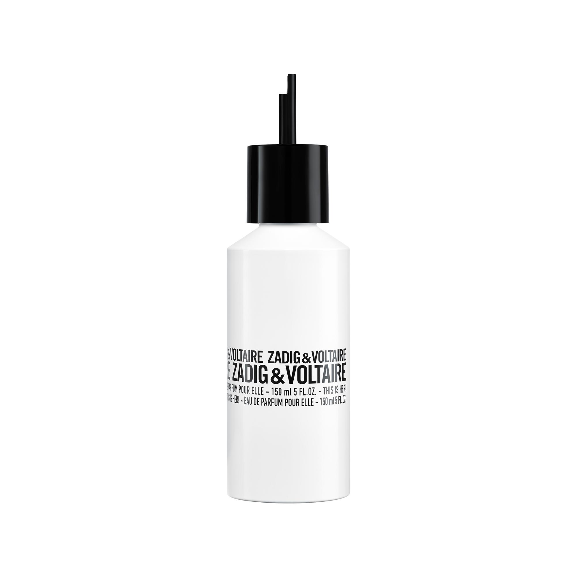 ZADIG&VOLTAIRE ZADIG This is Her! Eau de Parfum Nachfüllung