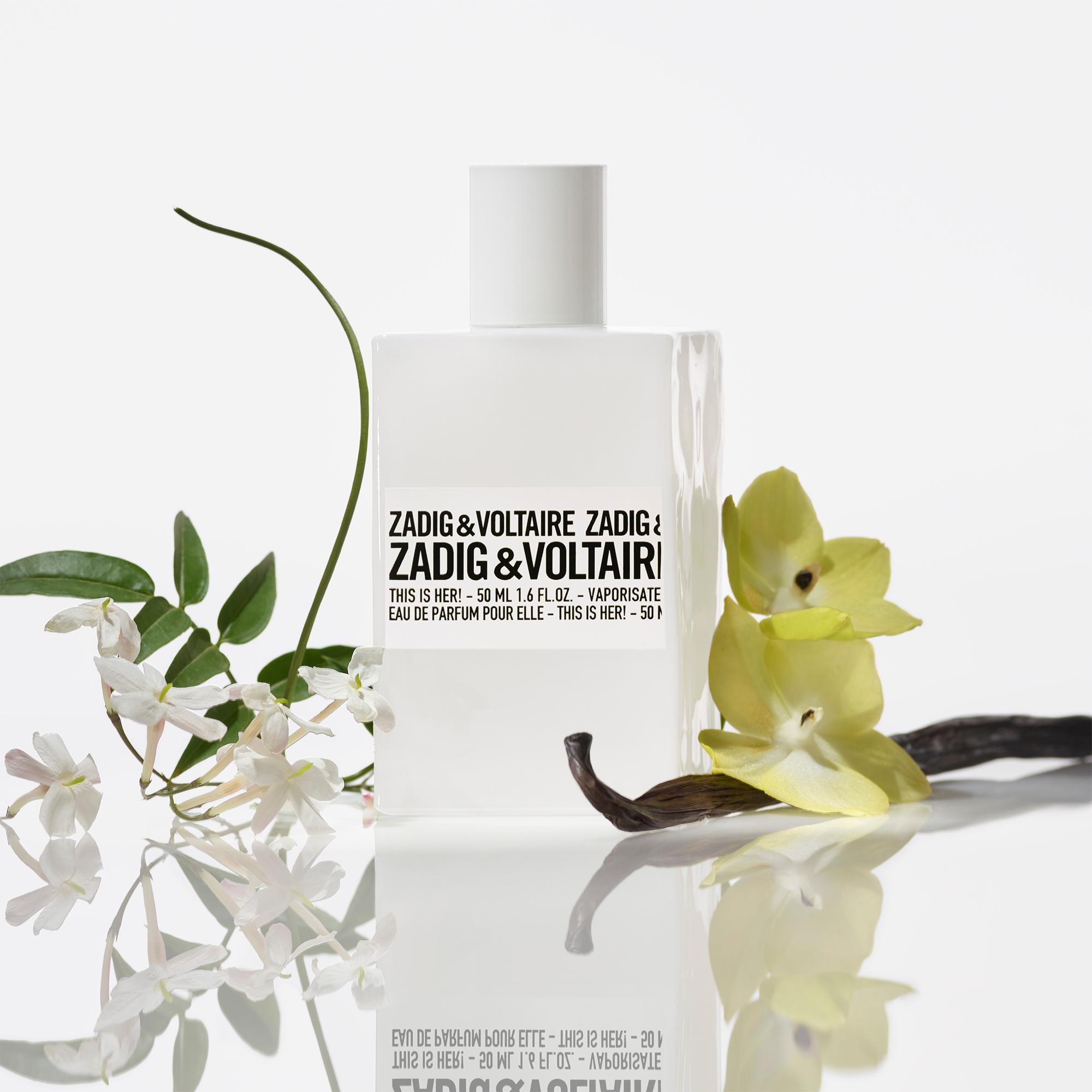 Produktbild ZADIG&VOLTAIRE ZADIG This is Her! Eau de Parfum Nachfüllung 4 von 4