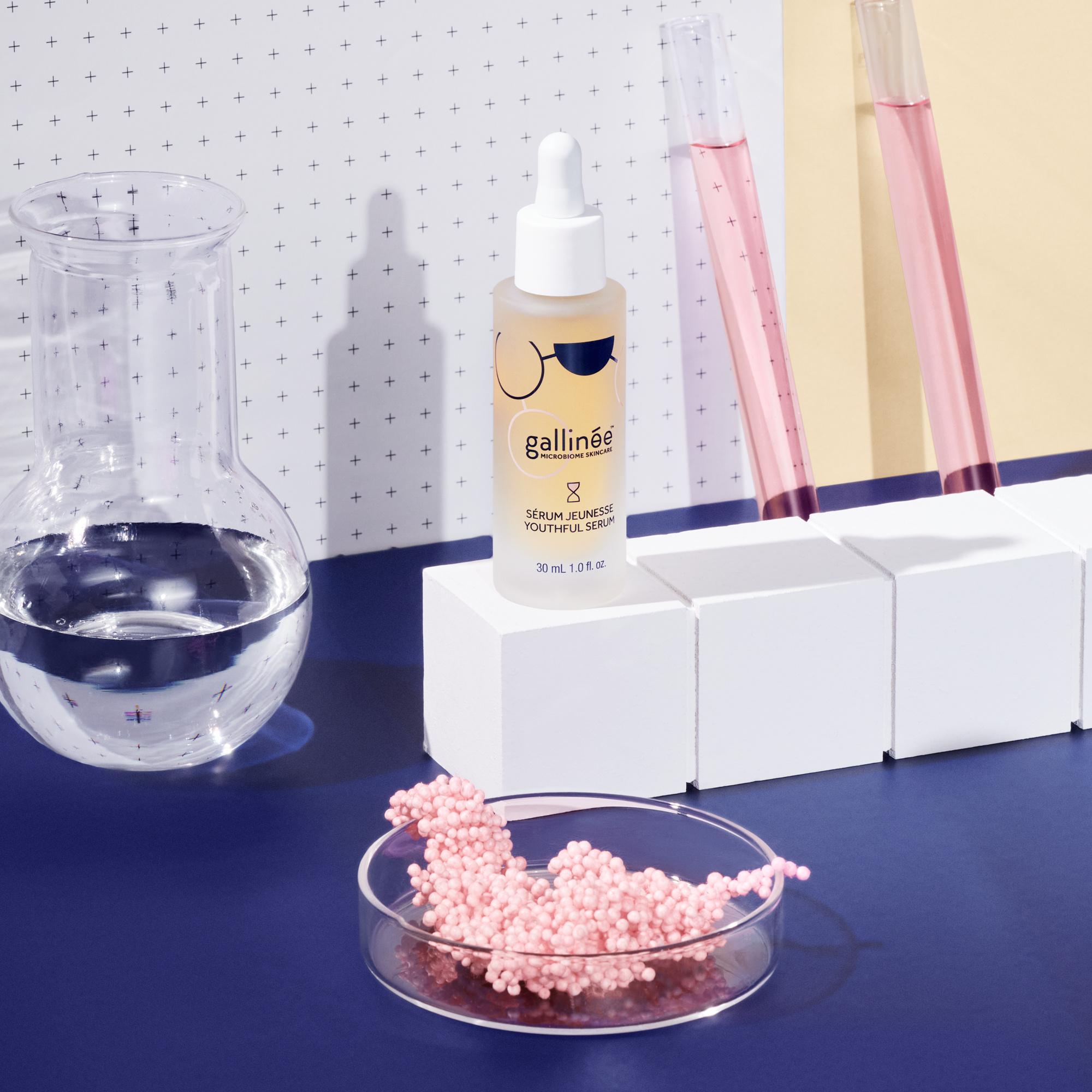 Produktbild gallinée Face Youthful Serum 3 von 4