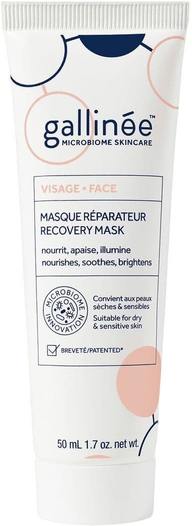 gallinée Face Recovery Mask