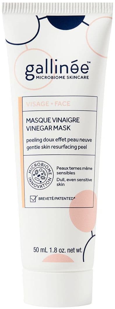 Gallinée Face Vinegar Mask