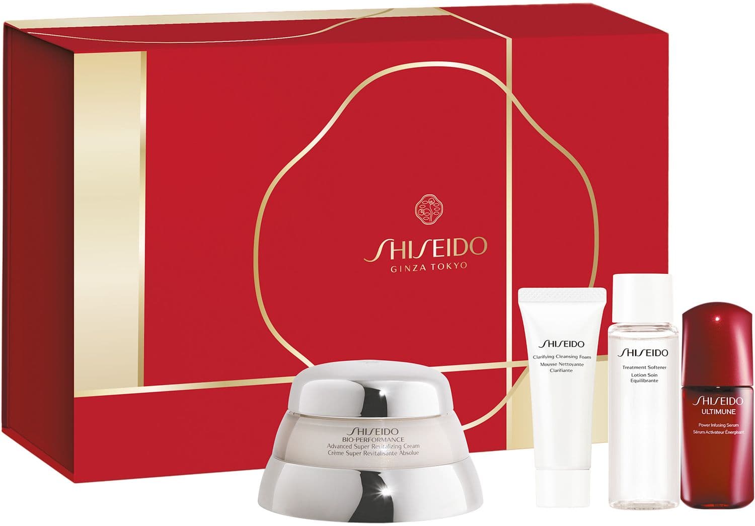 SHISEIDO Bio Performance Advanced Super Revitalizing Geschenkpackung
