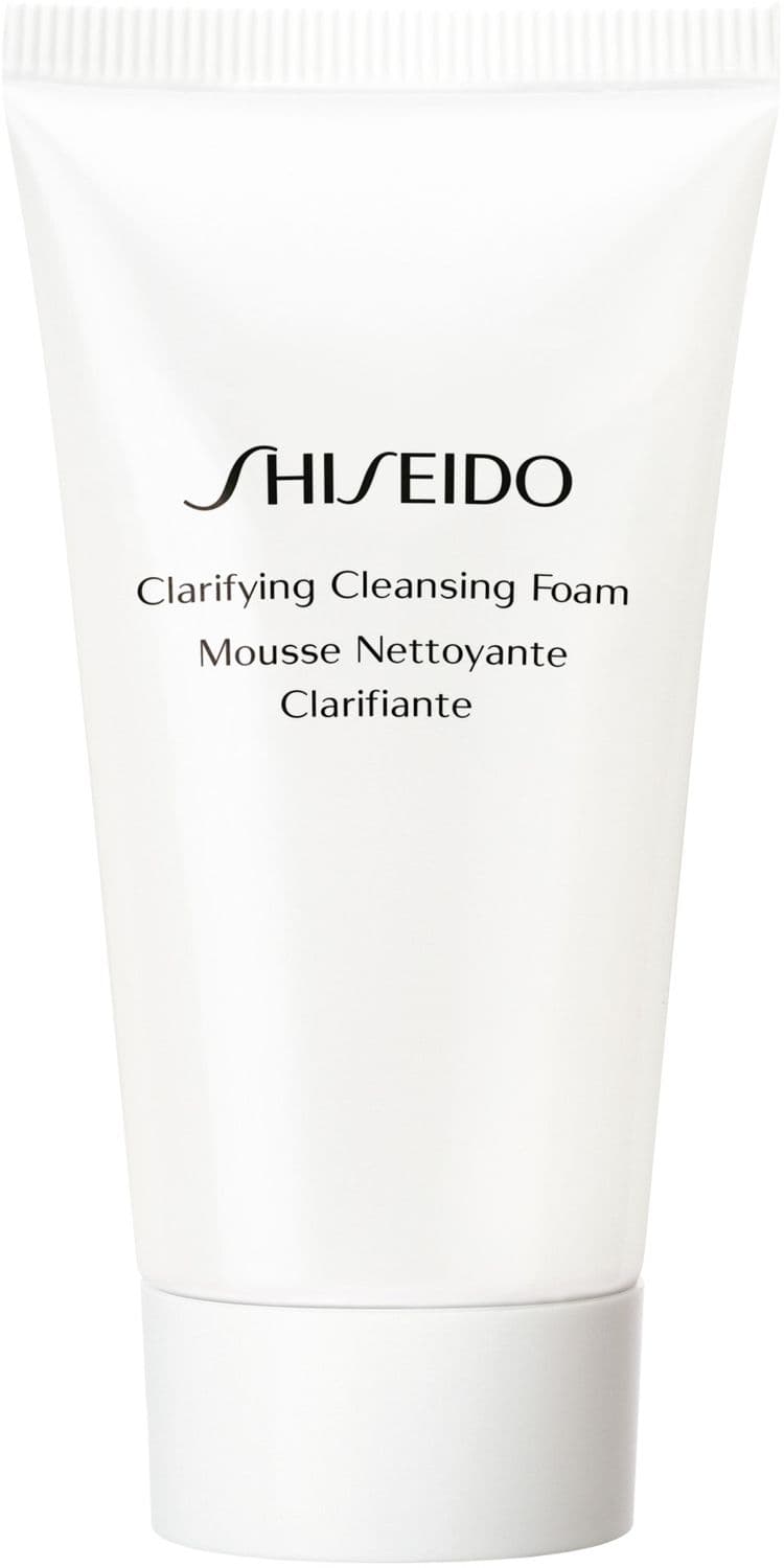 SHISEIDO Clarifying Cleansing Foam