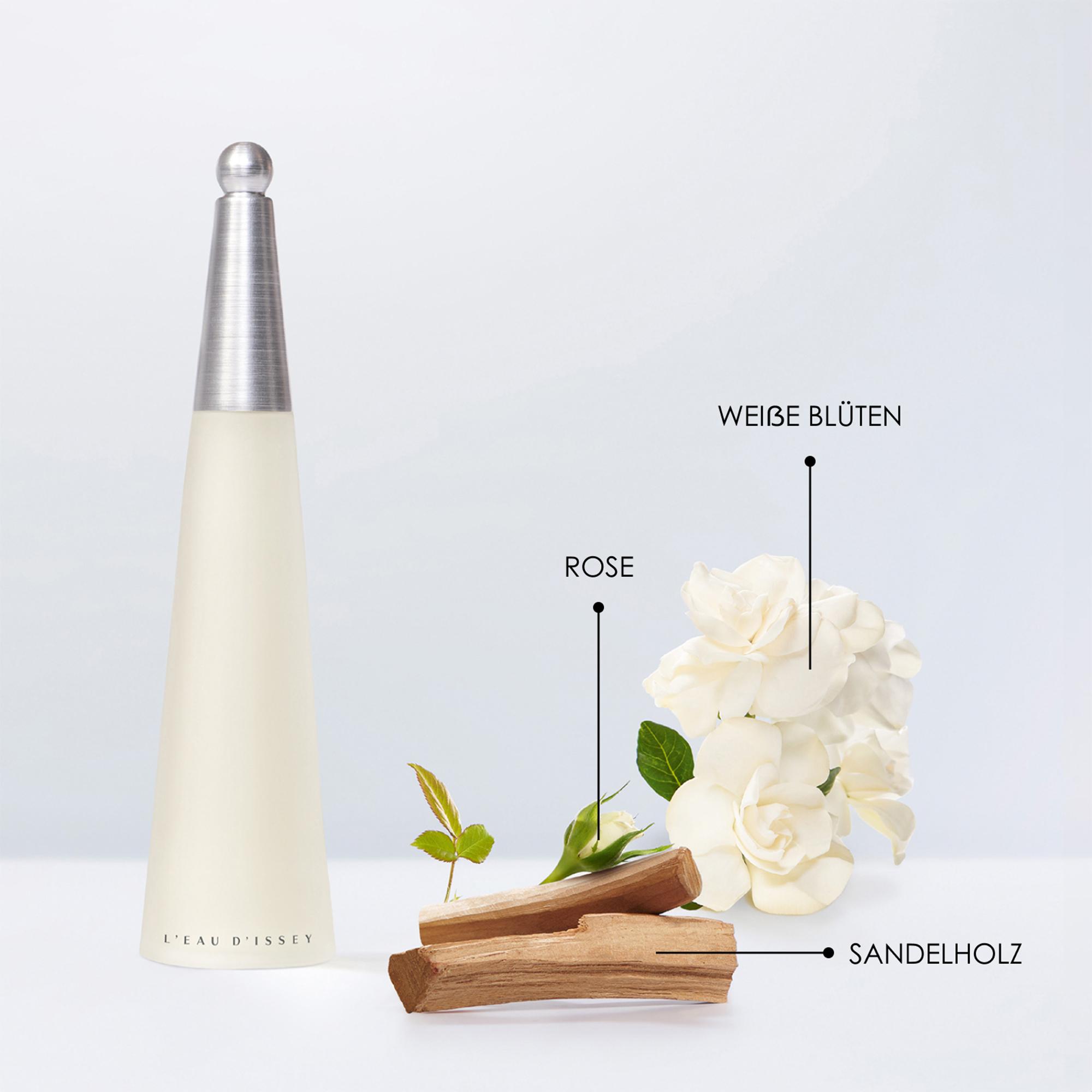 Produktbild ISSEY MIYAKE L'Eau d'Issey Eau de Toilette 2 von 5