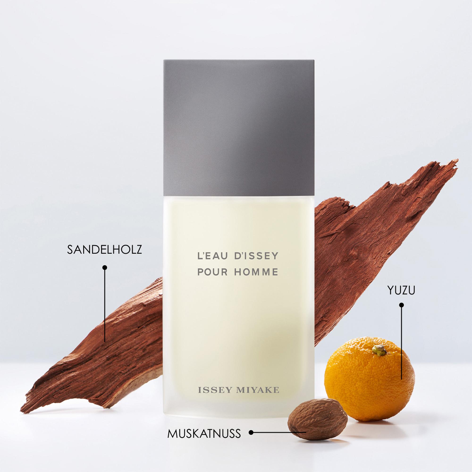Produktbild ISSEY MIYAKE L'Eau d'Issey pour Homme Eau de Toilette 2 von 5