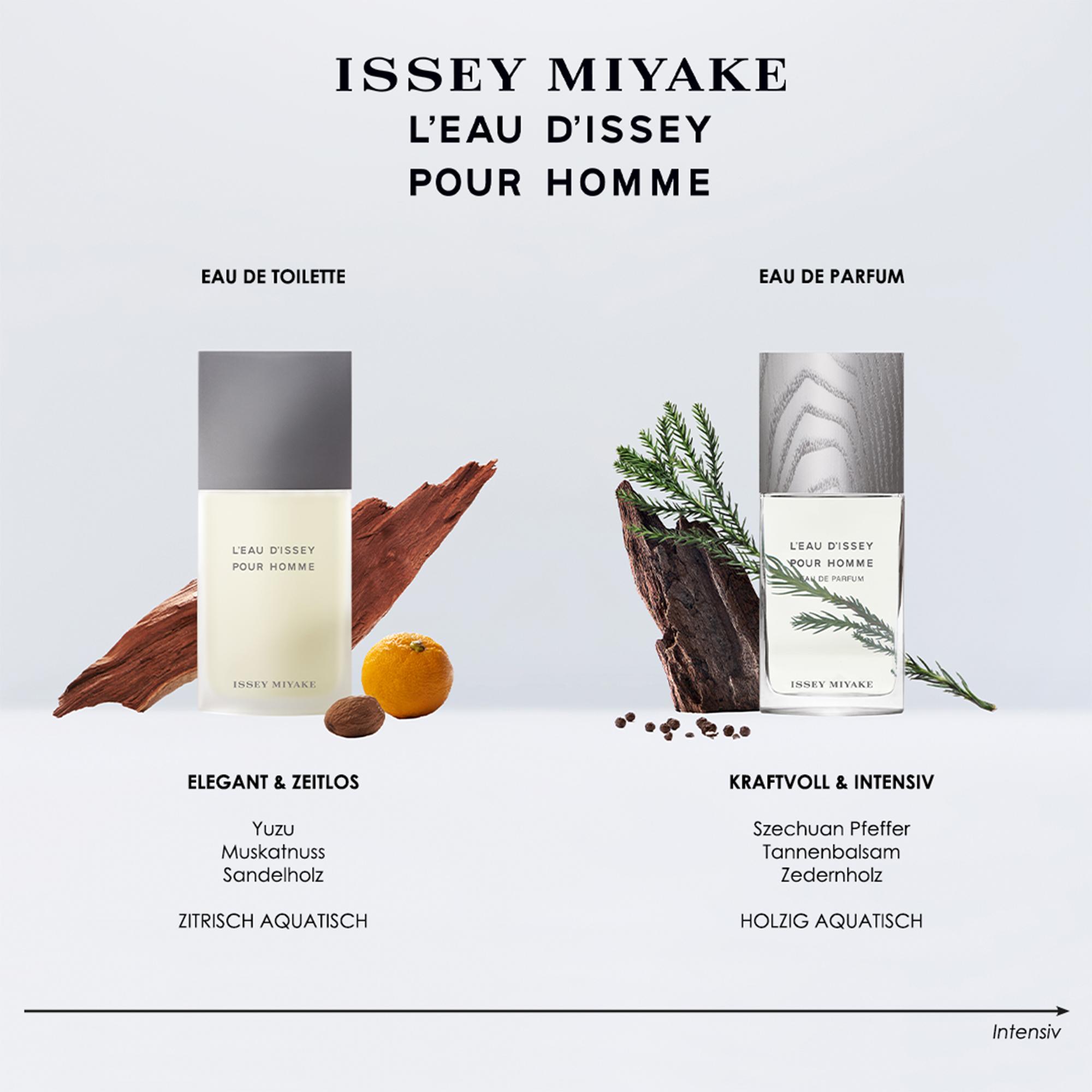 Produktbild ISSEY MIYAKE L'Eau d'Issey pour Homme Eau de Toilette 4 von 5